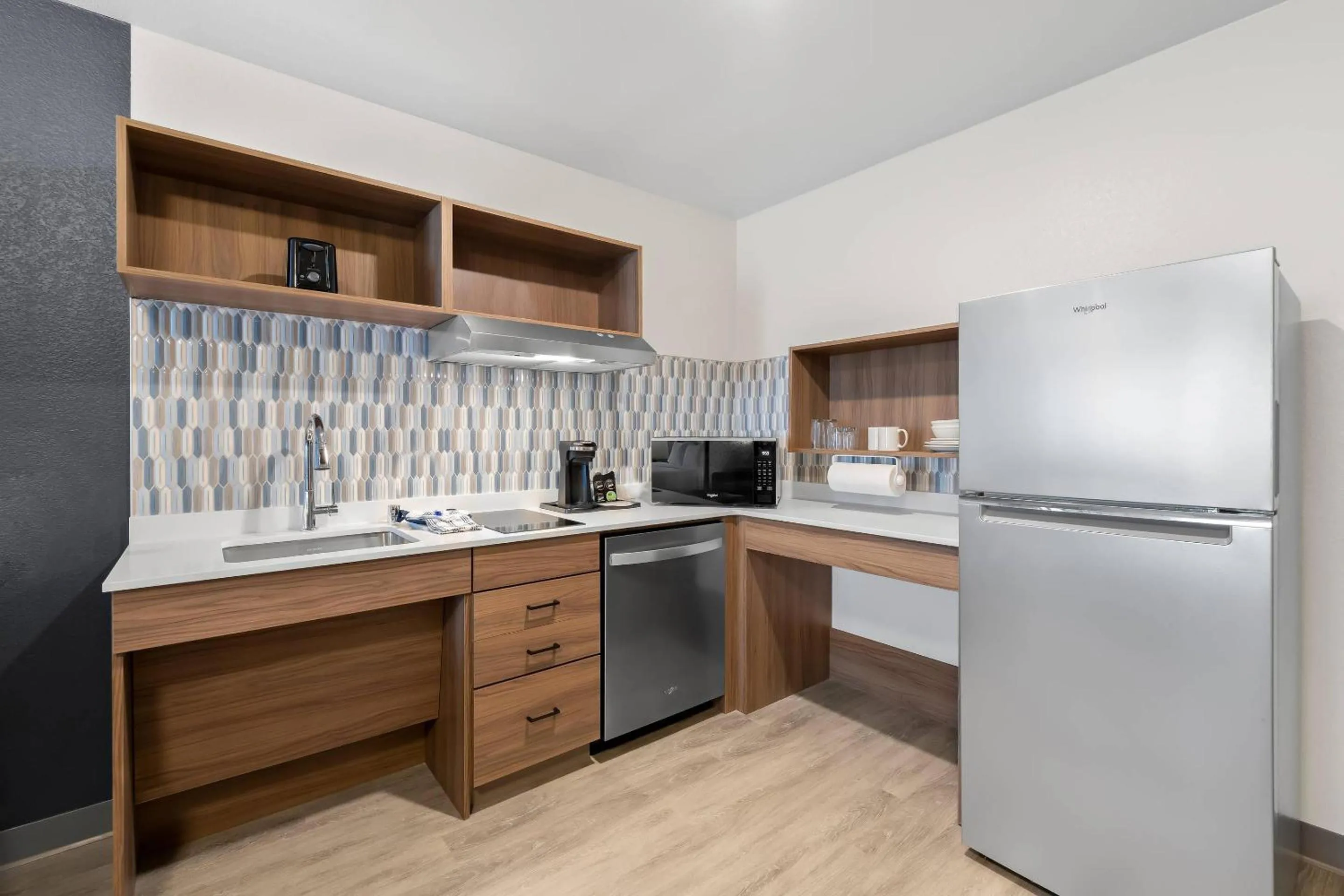 Bedroom in Everhome Suites San Bernardino - Loma Linda