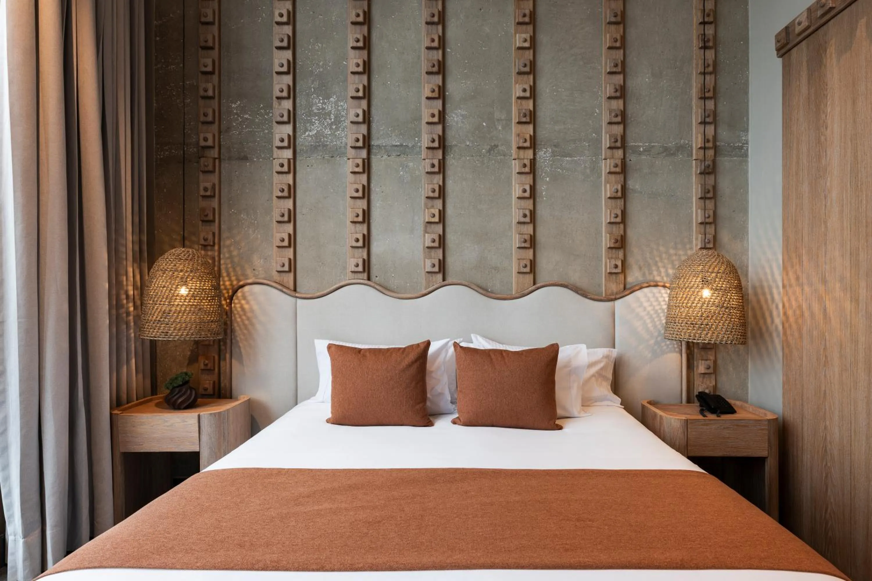 Bedroom, Bed in OZ Hotel Collection