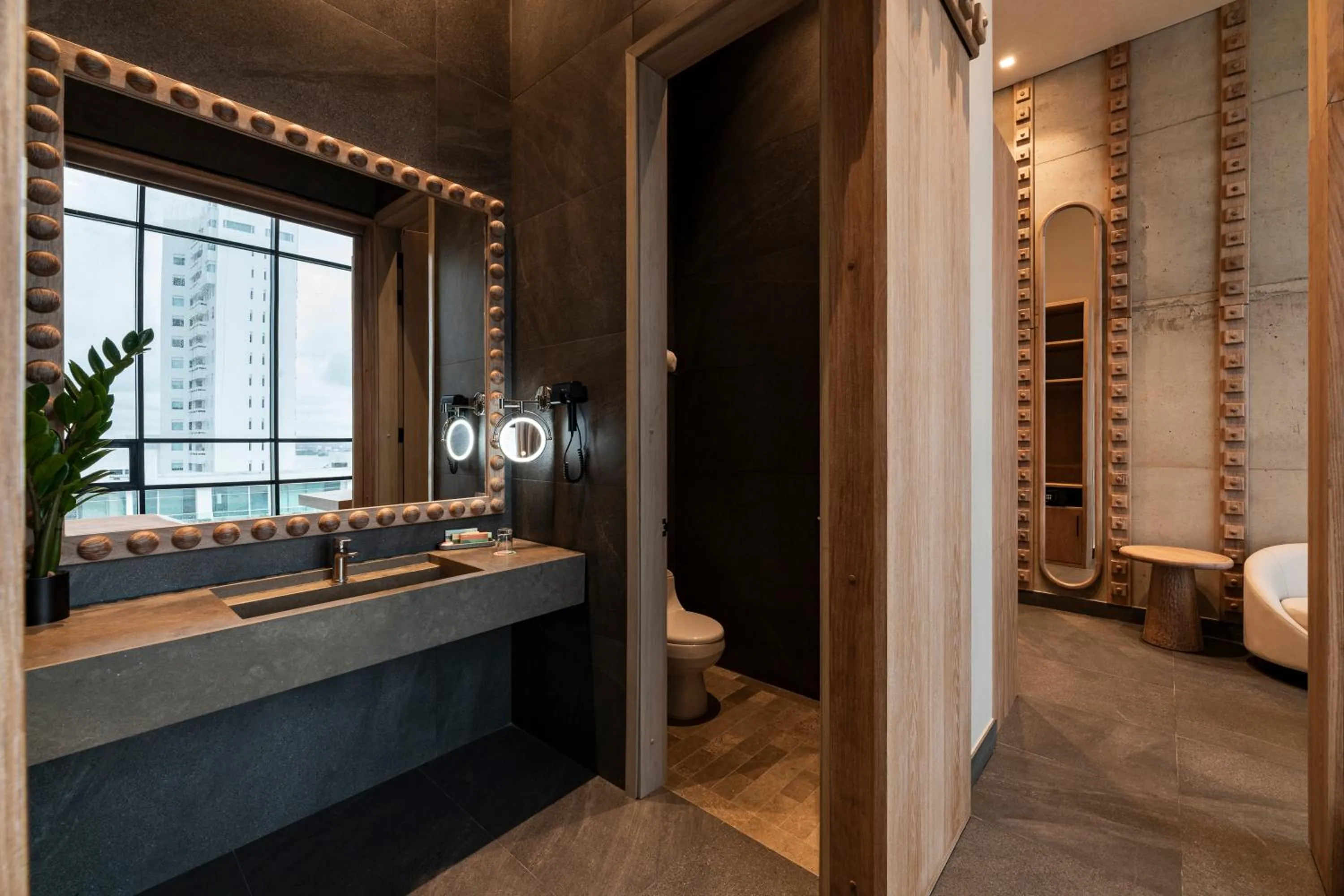 Bathroom in OZ Hotel Collection