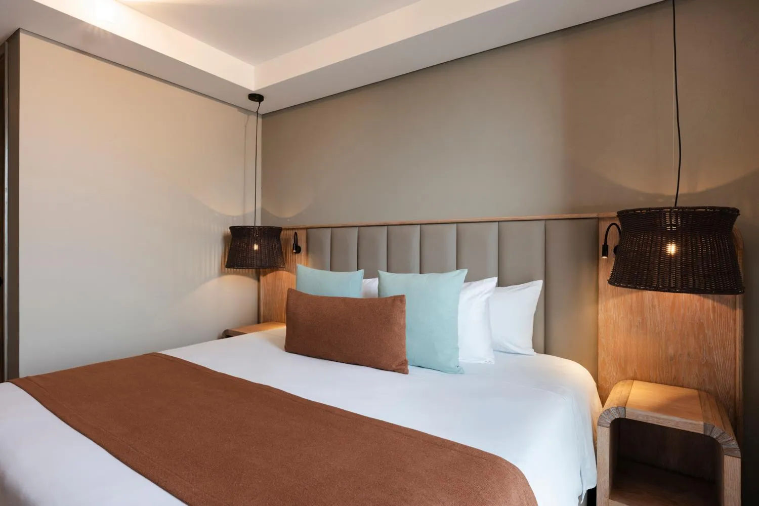 Bed in OZ Hotel Collection