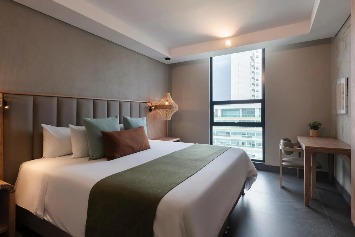 Bed in OZ Hotel Collection