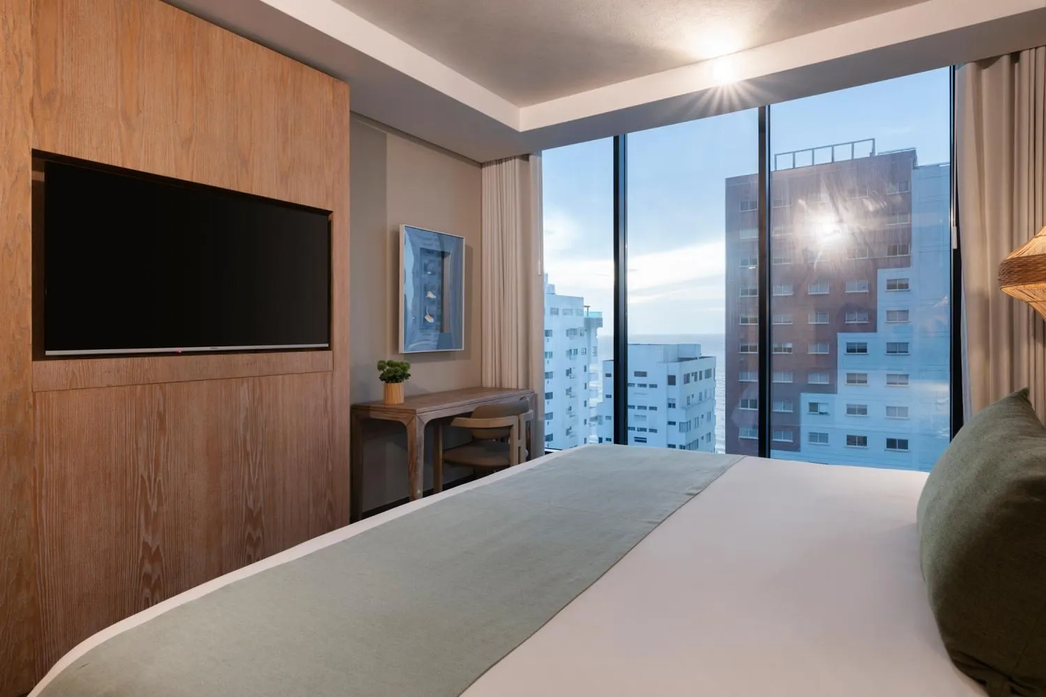 Bed in OZ Hotel Collection