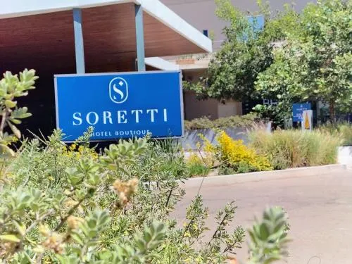 Hotel Soretti