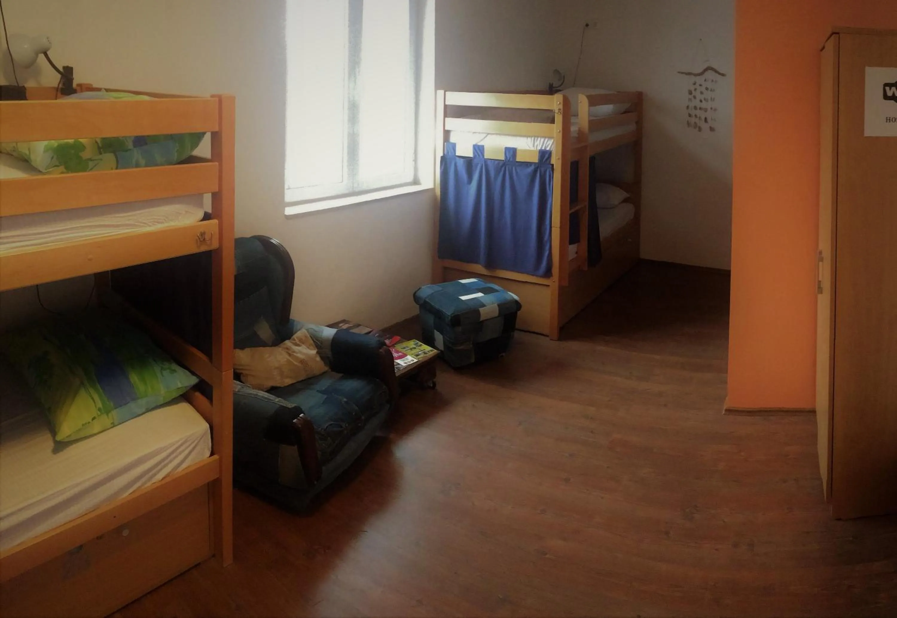 Bed in 8-Bed Mixed Dormitory Room in Hostel Marina Trogir