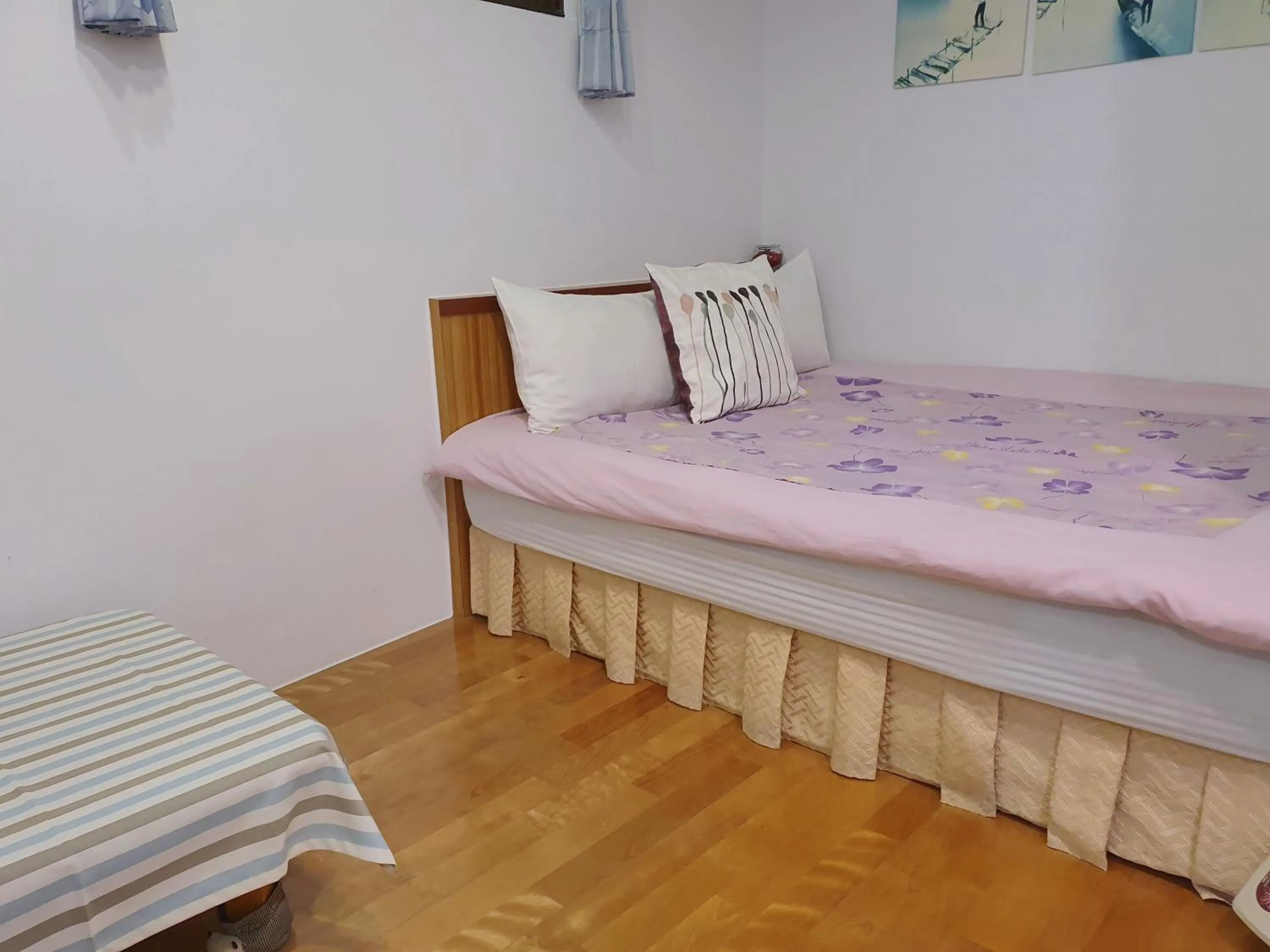 Bed in Ching Yue B&B