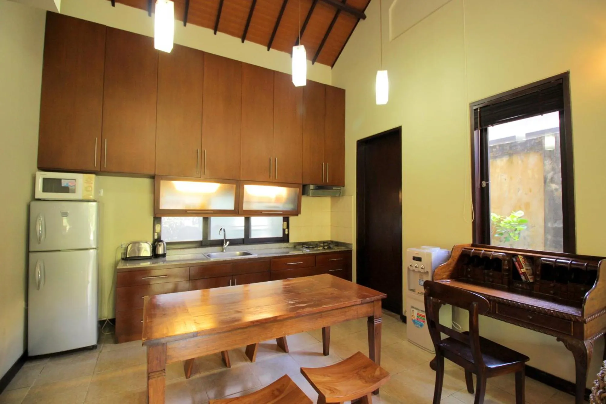 Living room in Sayang Taman Villas