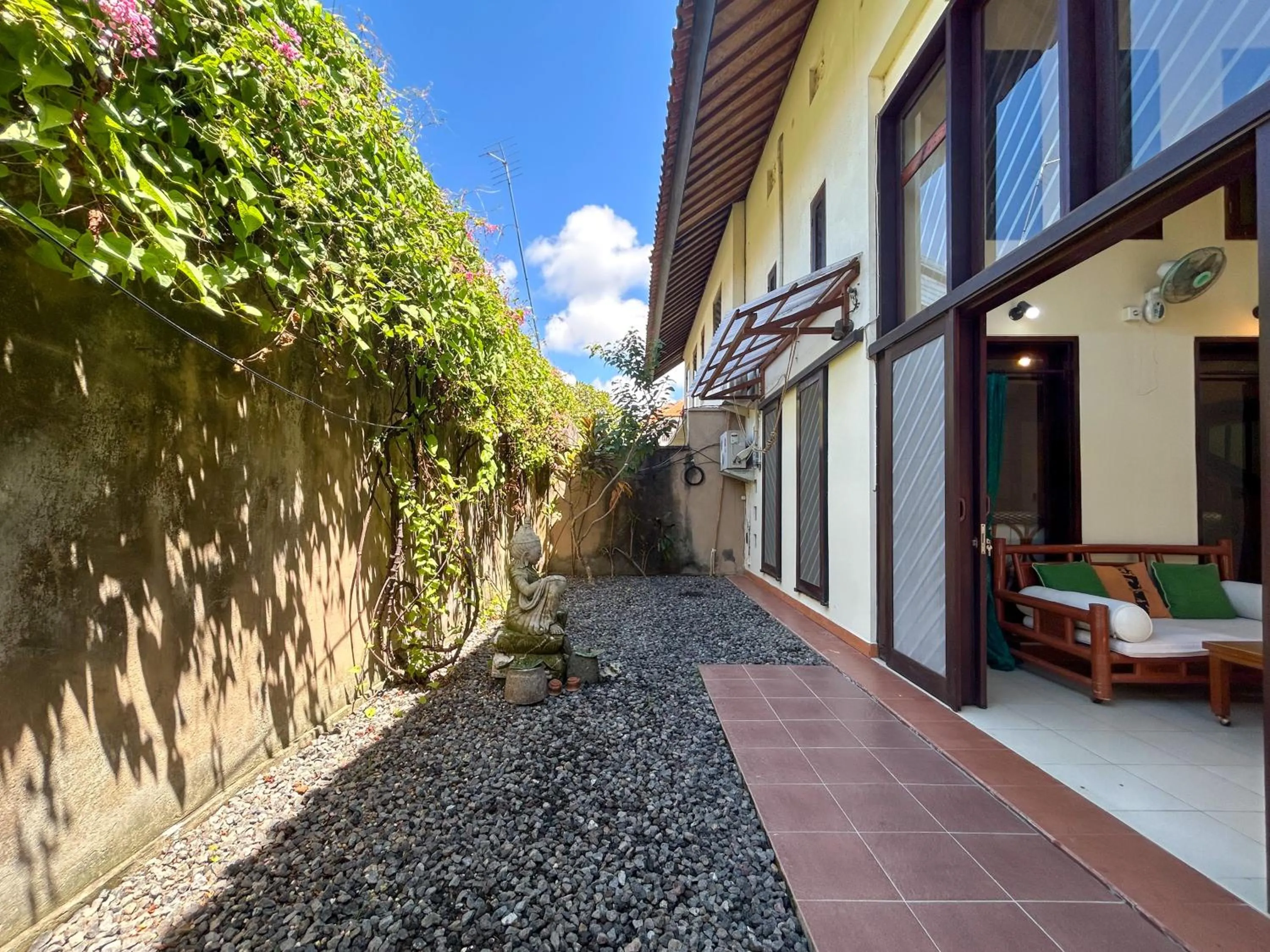 Property building in Sayang Taman Villas