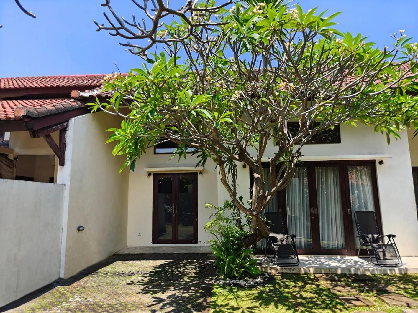 Property building in Sayang Taman Villas