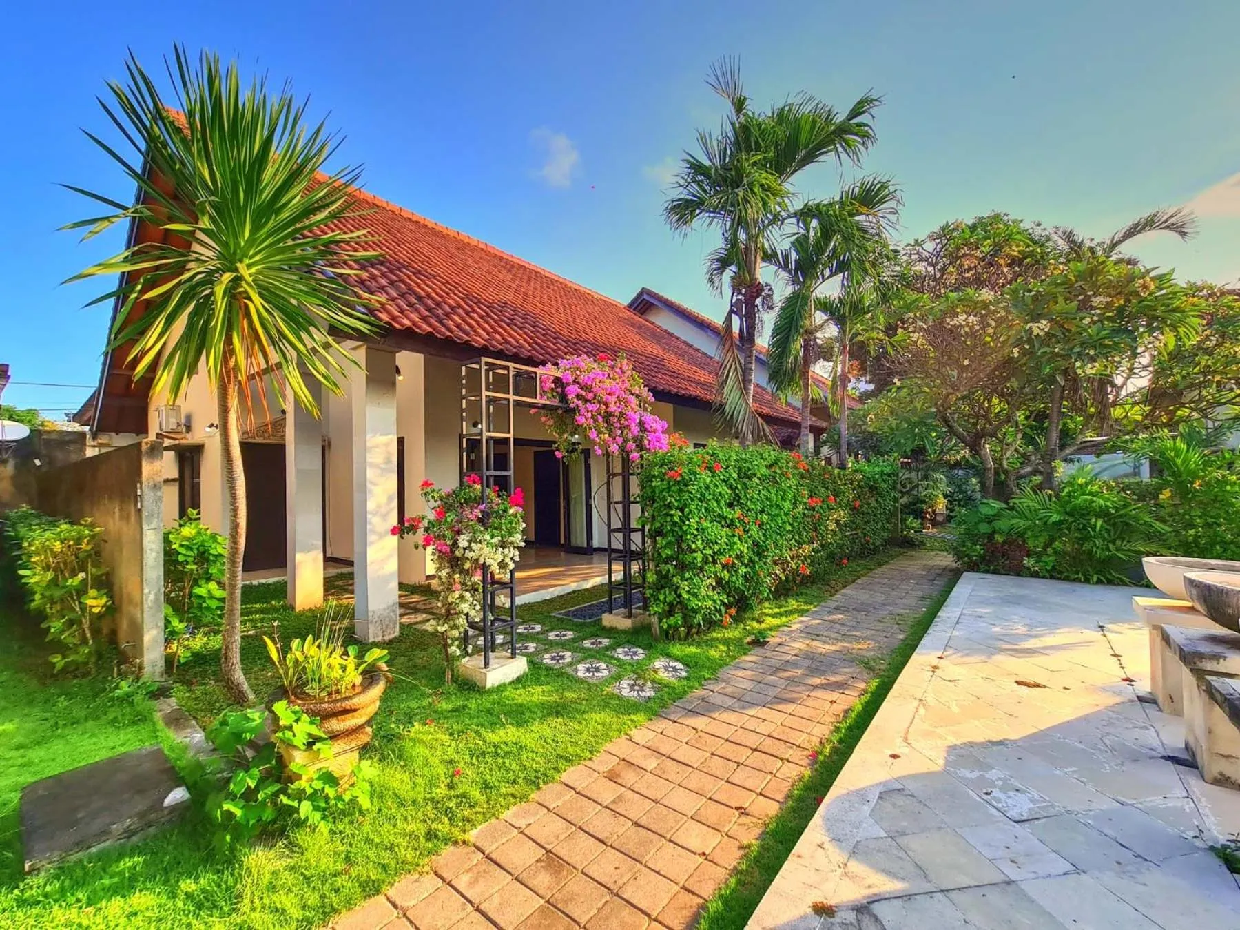 Property building in Sayang Taman Villas