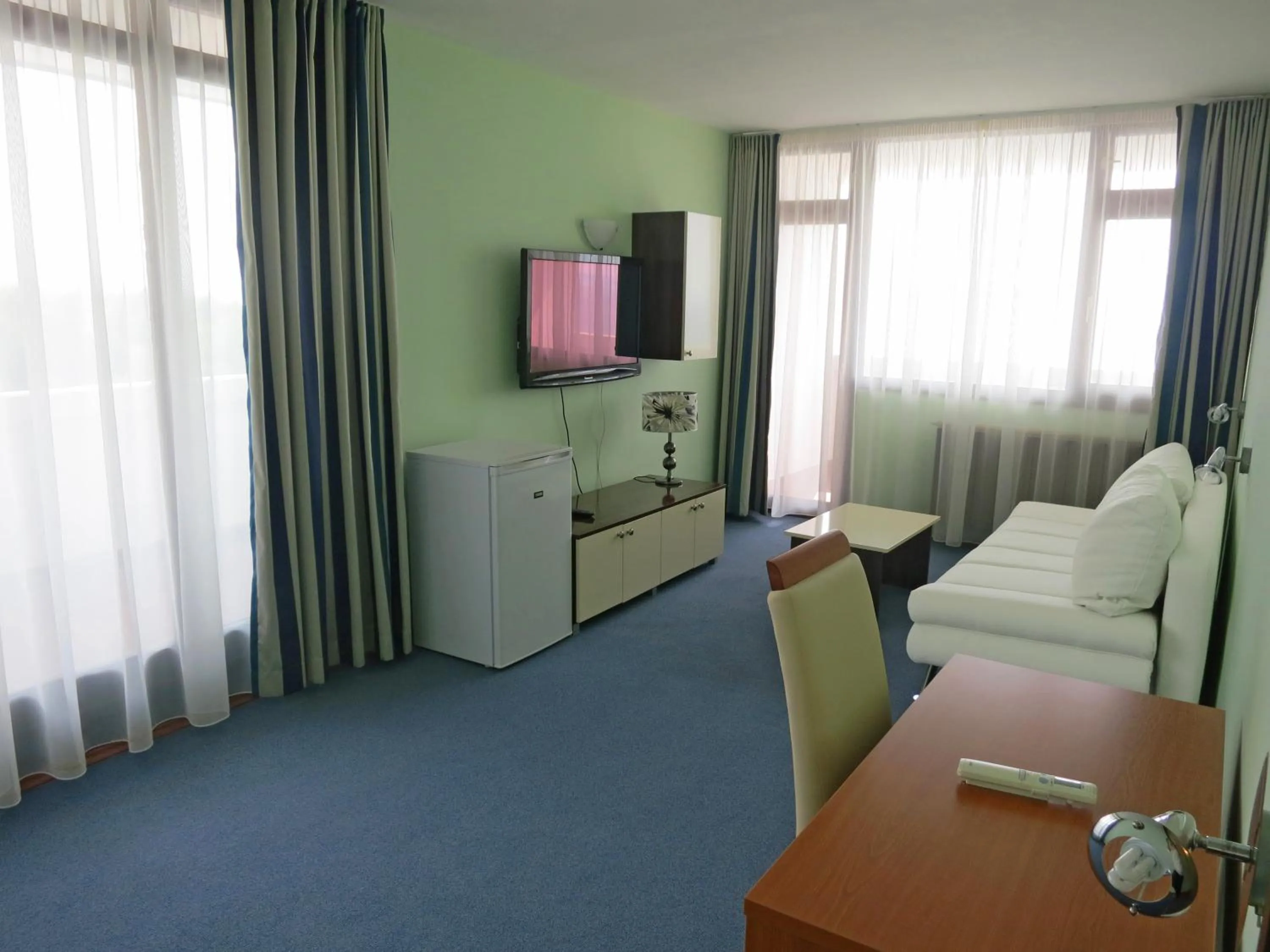 TV and multimedia in Hotel Zagreb