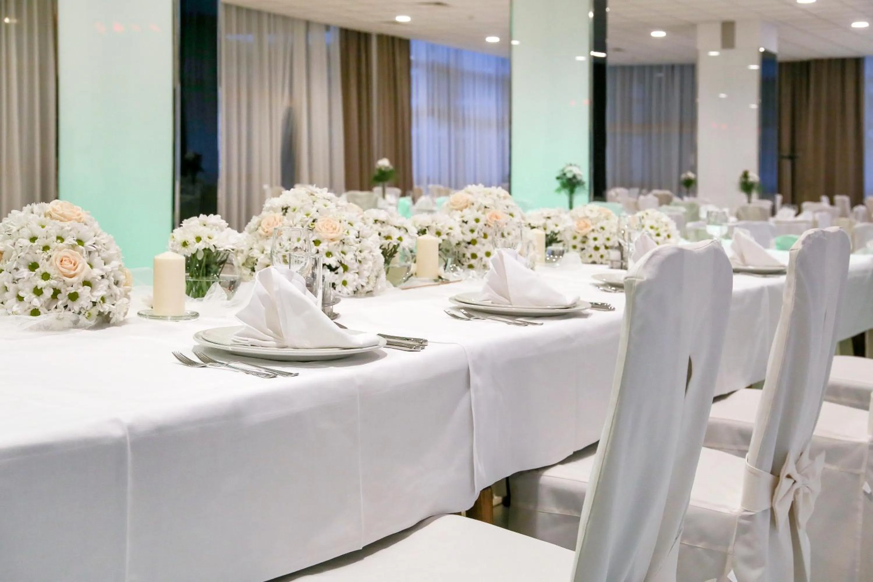 Banquet/Function facilities in Hotel Zagreb