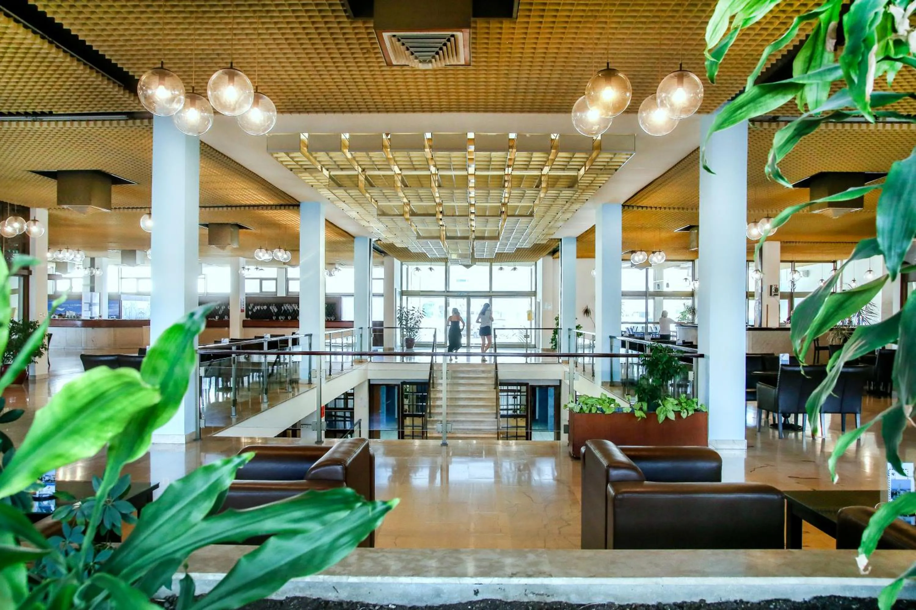 Lounge or bar in Hotel Zagreb