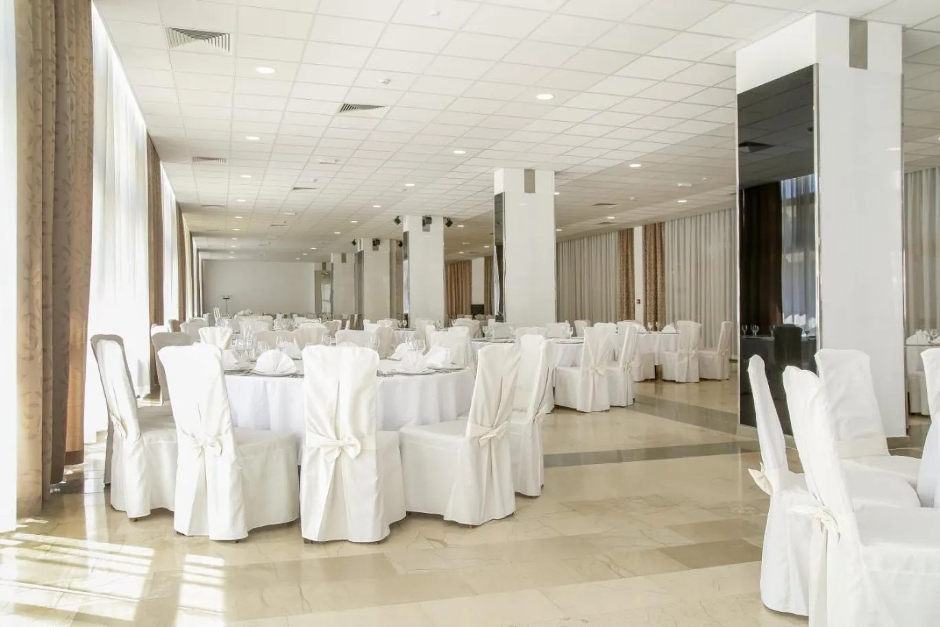 Banquet/Function facilities in Hotel Zagreb