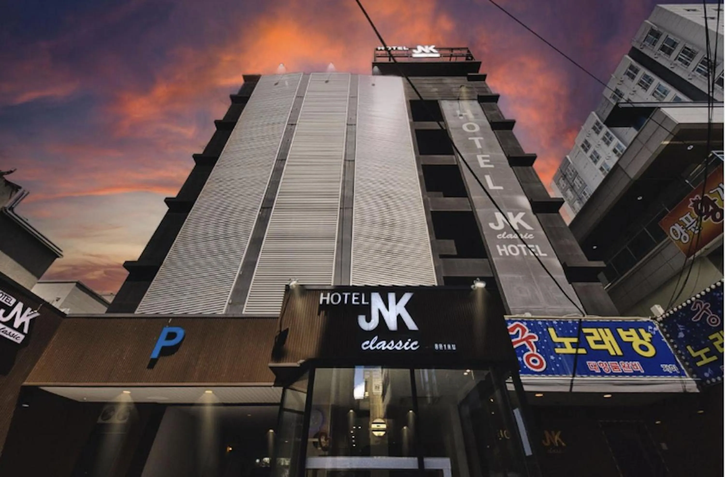 Daejeon Yongmun JNK Classic Hotel