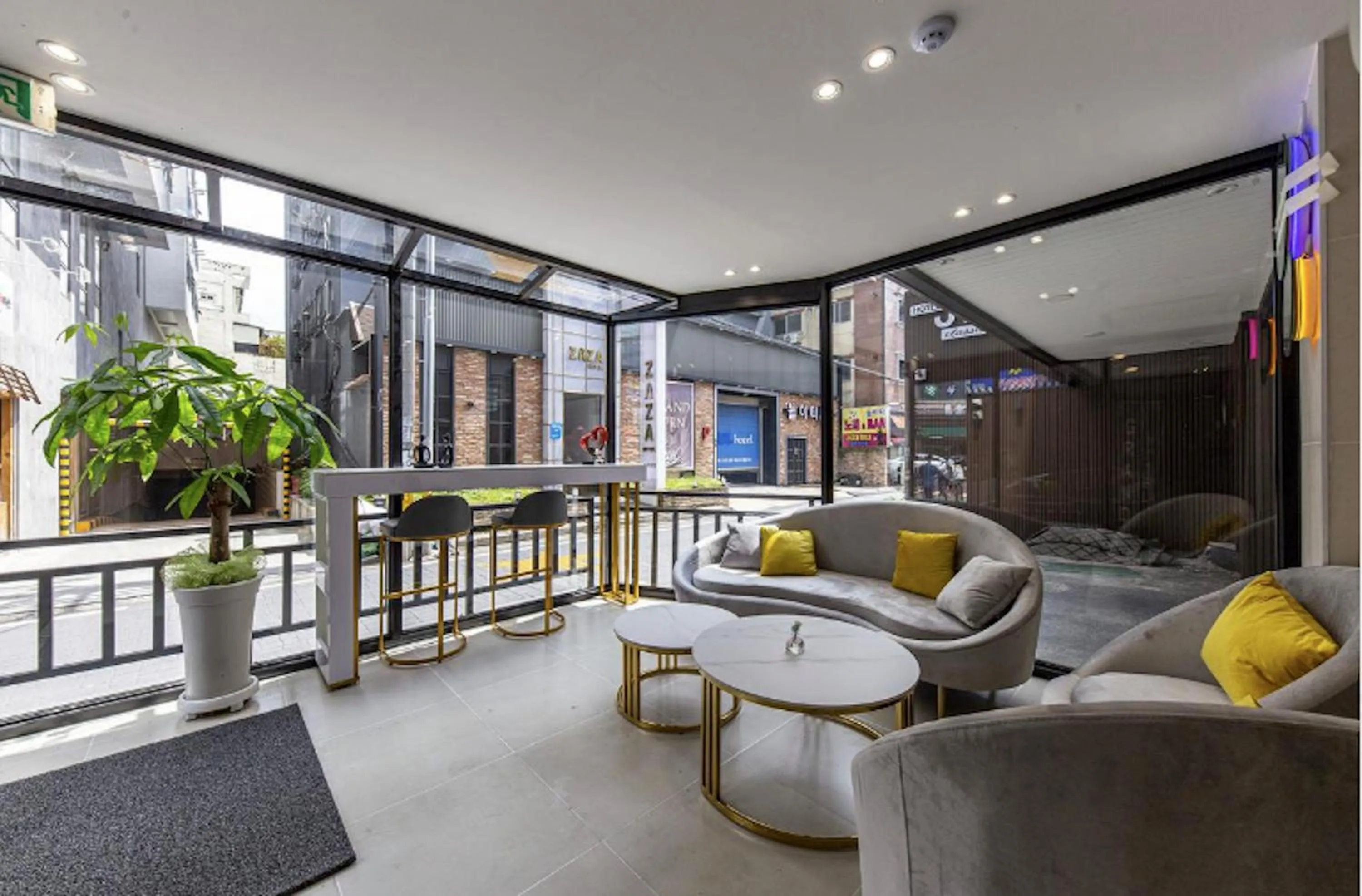 Daejeon Yongmun JNK Classic Hotel