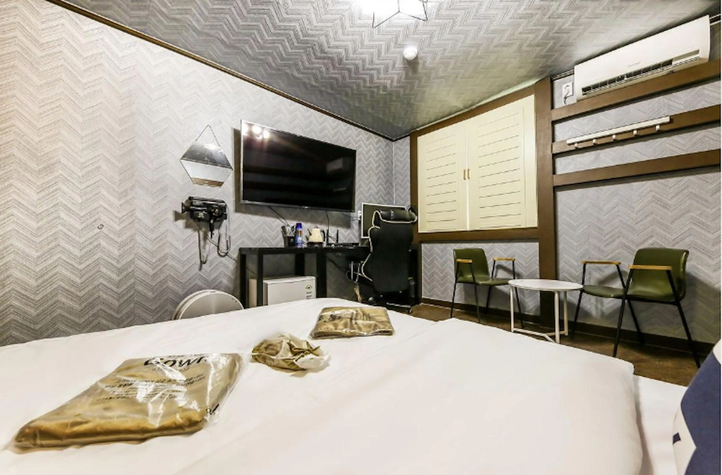 Daejeon Yongmun JNK Classic Hotel