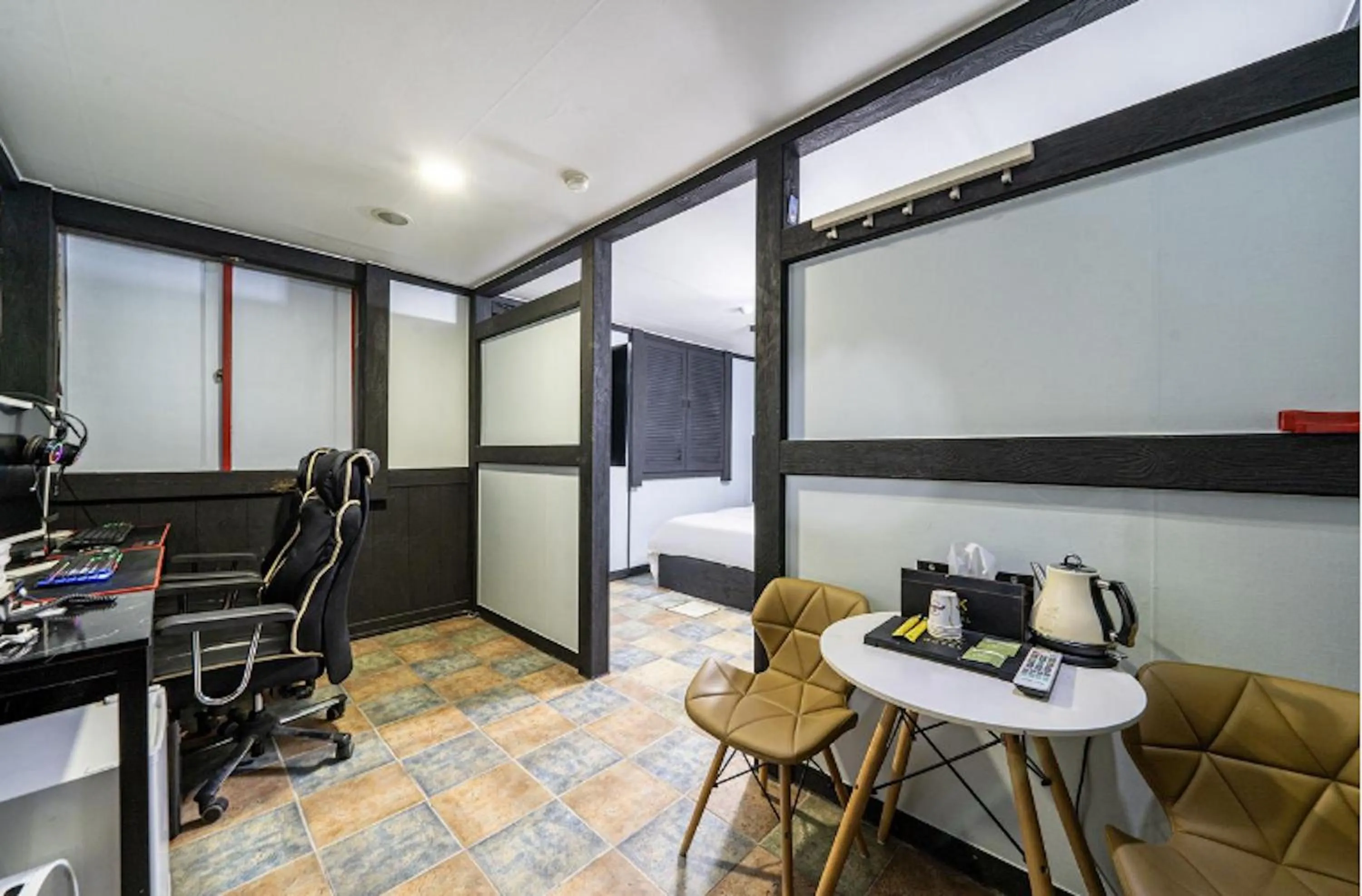 Daejeon Yongmun JNK Classic Hotel