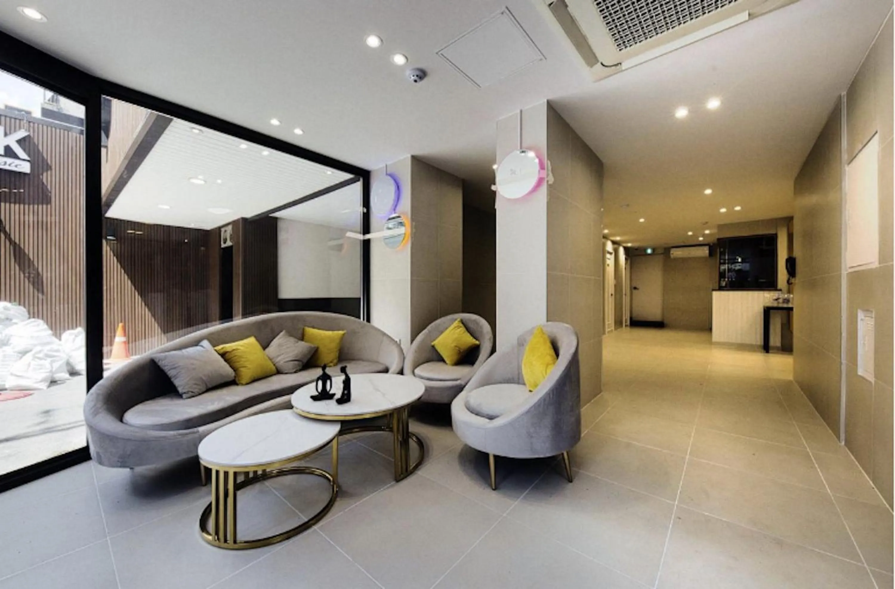 Daejeon Yongmun JNK Classic Hotel