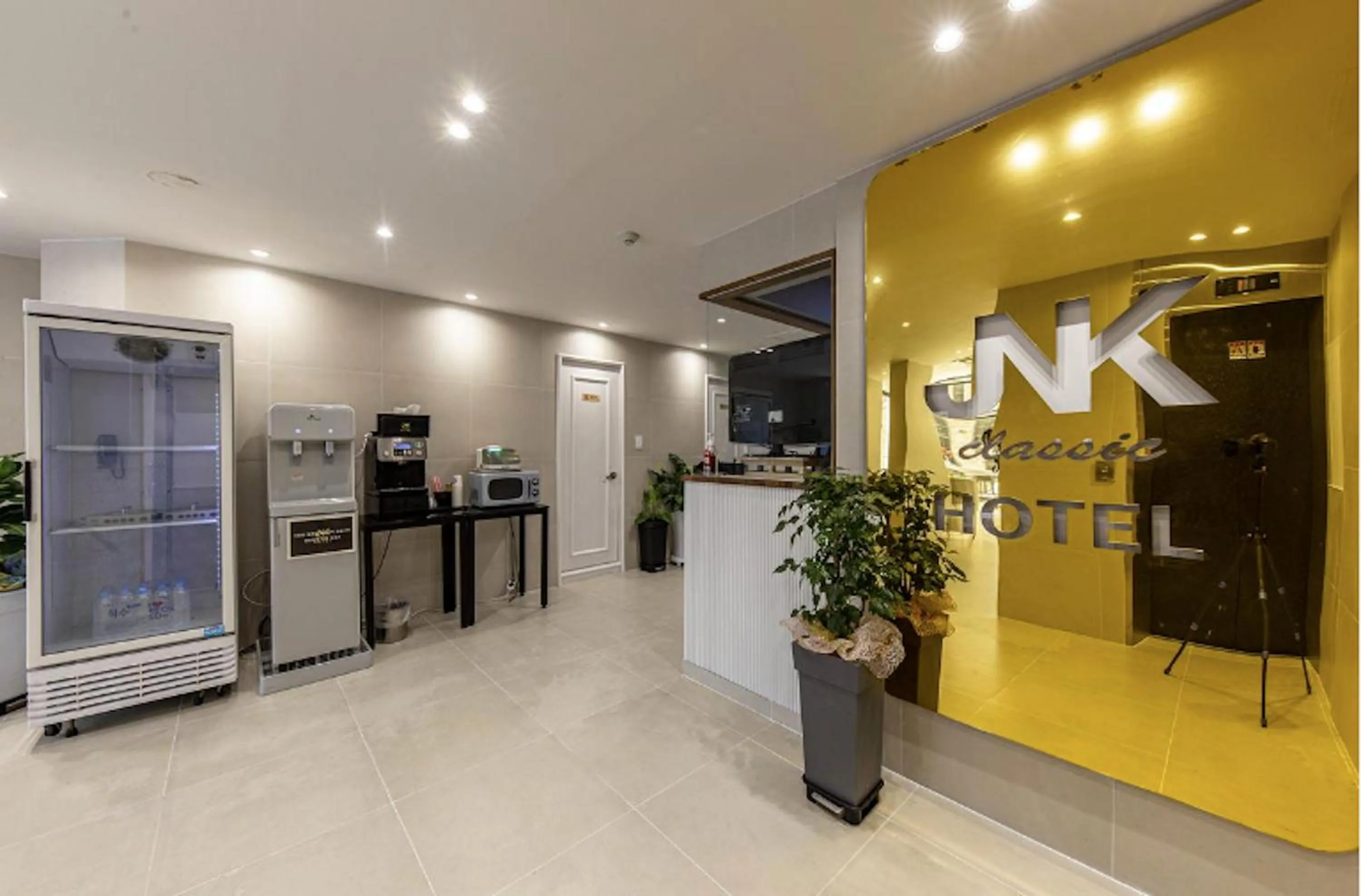 Daejeon Yongmun JNK Classic Hotel