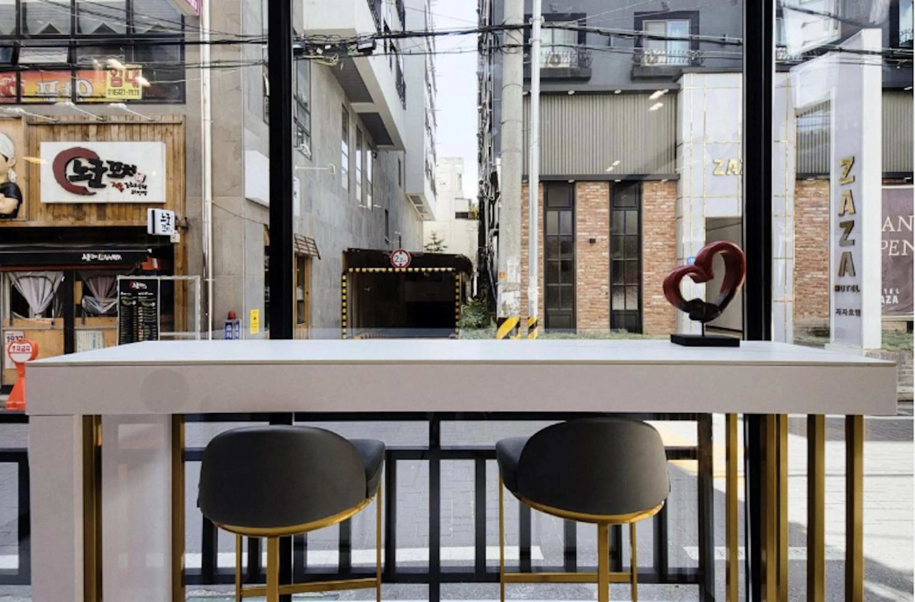 Daejeon Yongmun JNK Classic Hotel