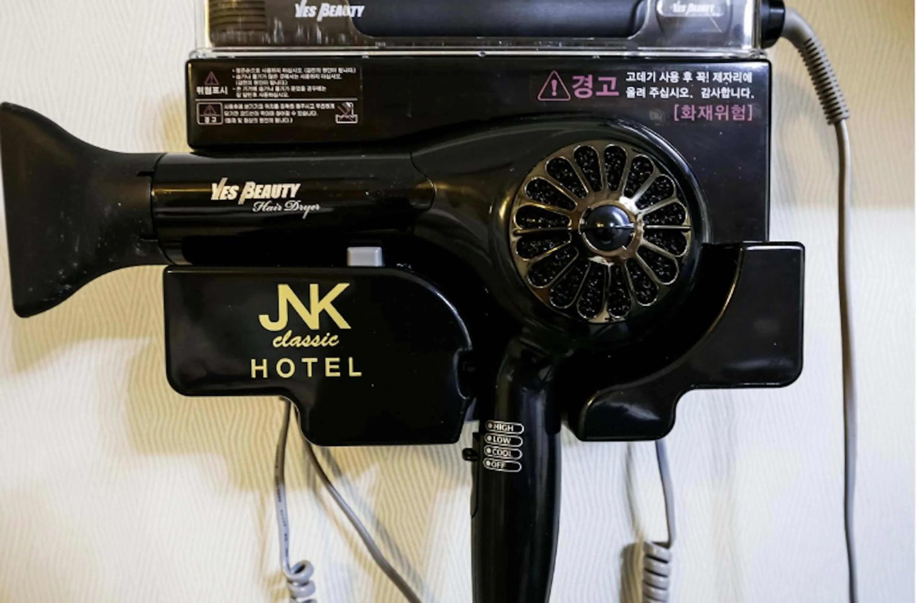 Daejeon Yongmun JNK Classic Hotel