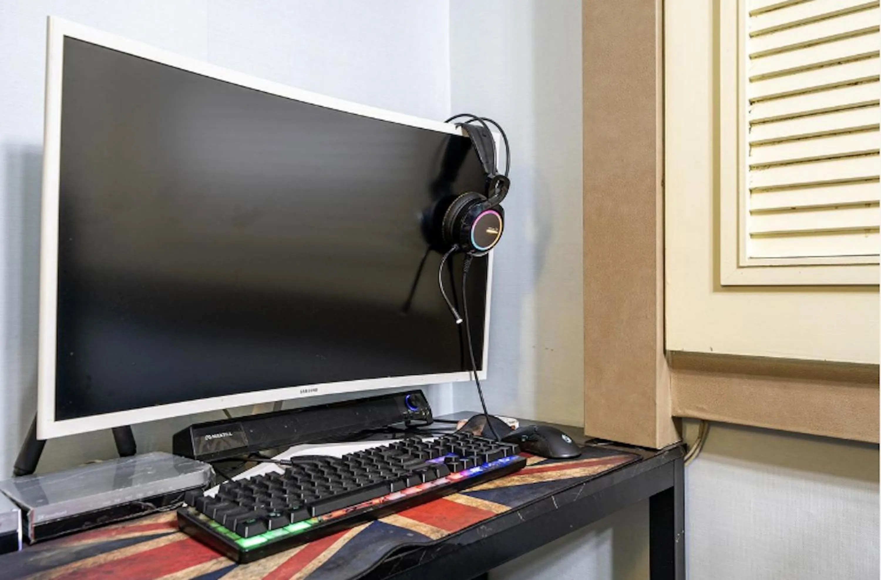 Daejeon Yongmun JNK Classic Hotel