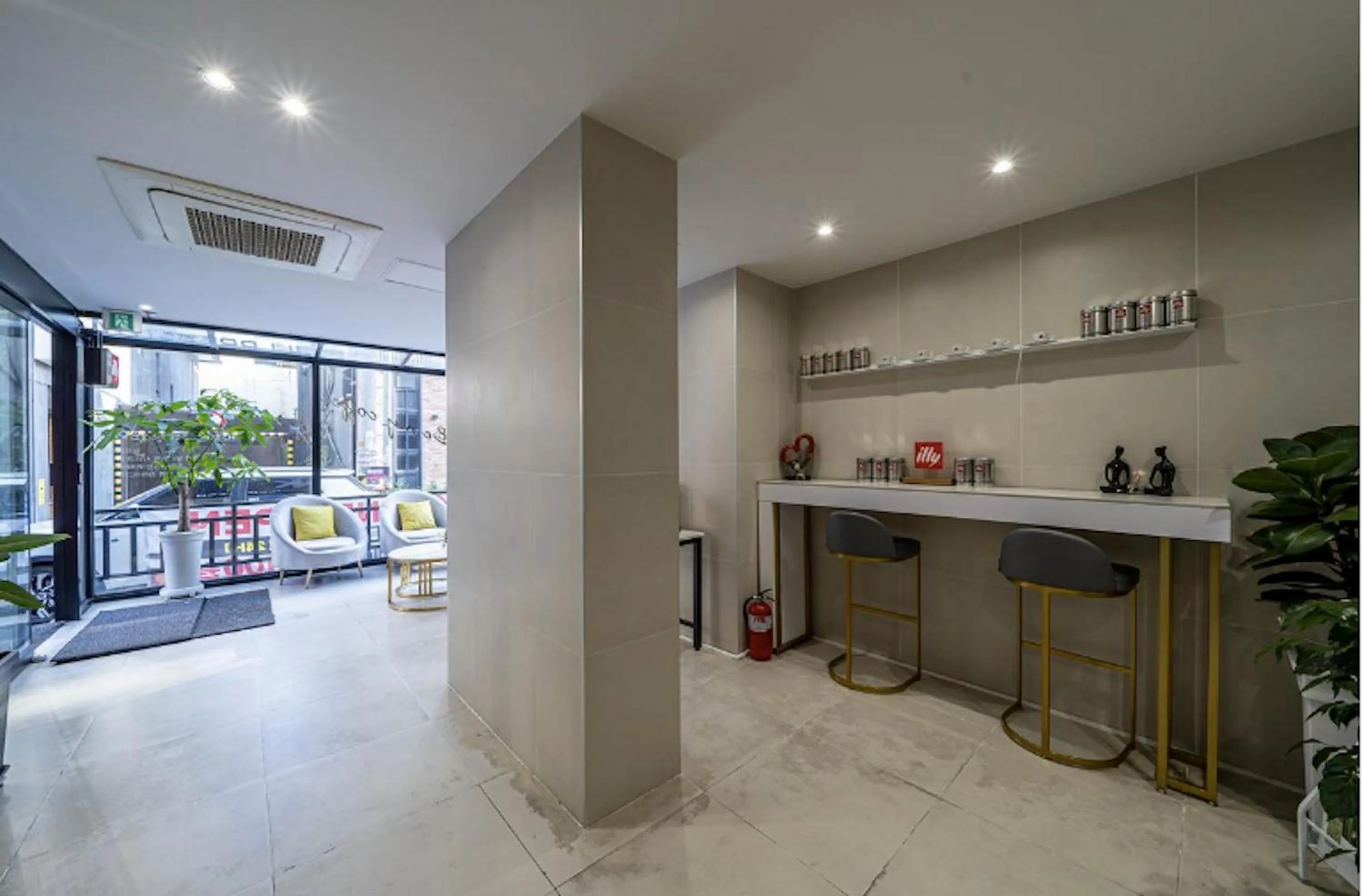 Daejeon Yongmun JNK Classic Hotel