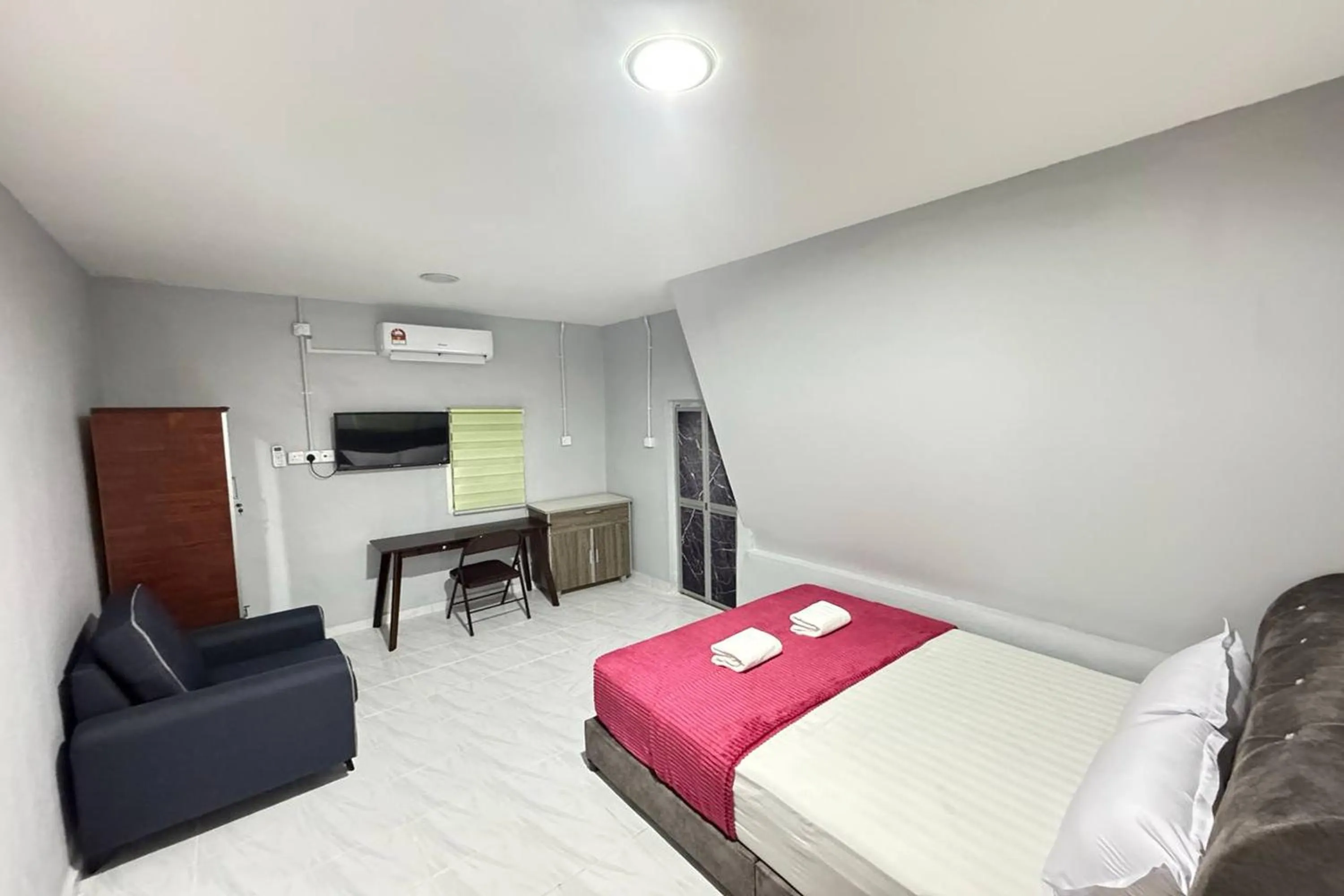 Darul Salam Dusun Resort & Waterpark