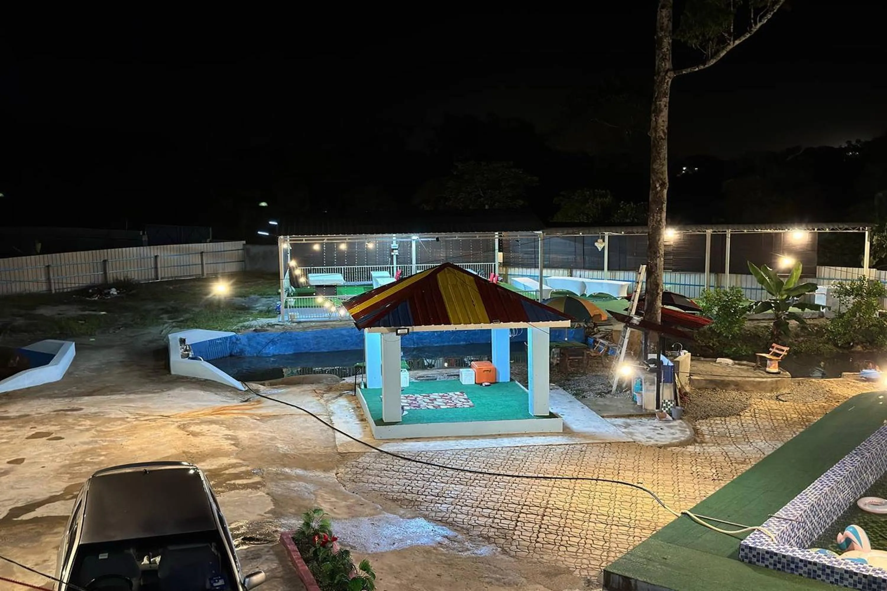 Darul Salam Dusun Resort & Waterpark