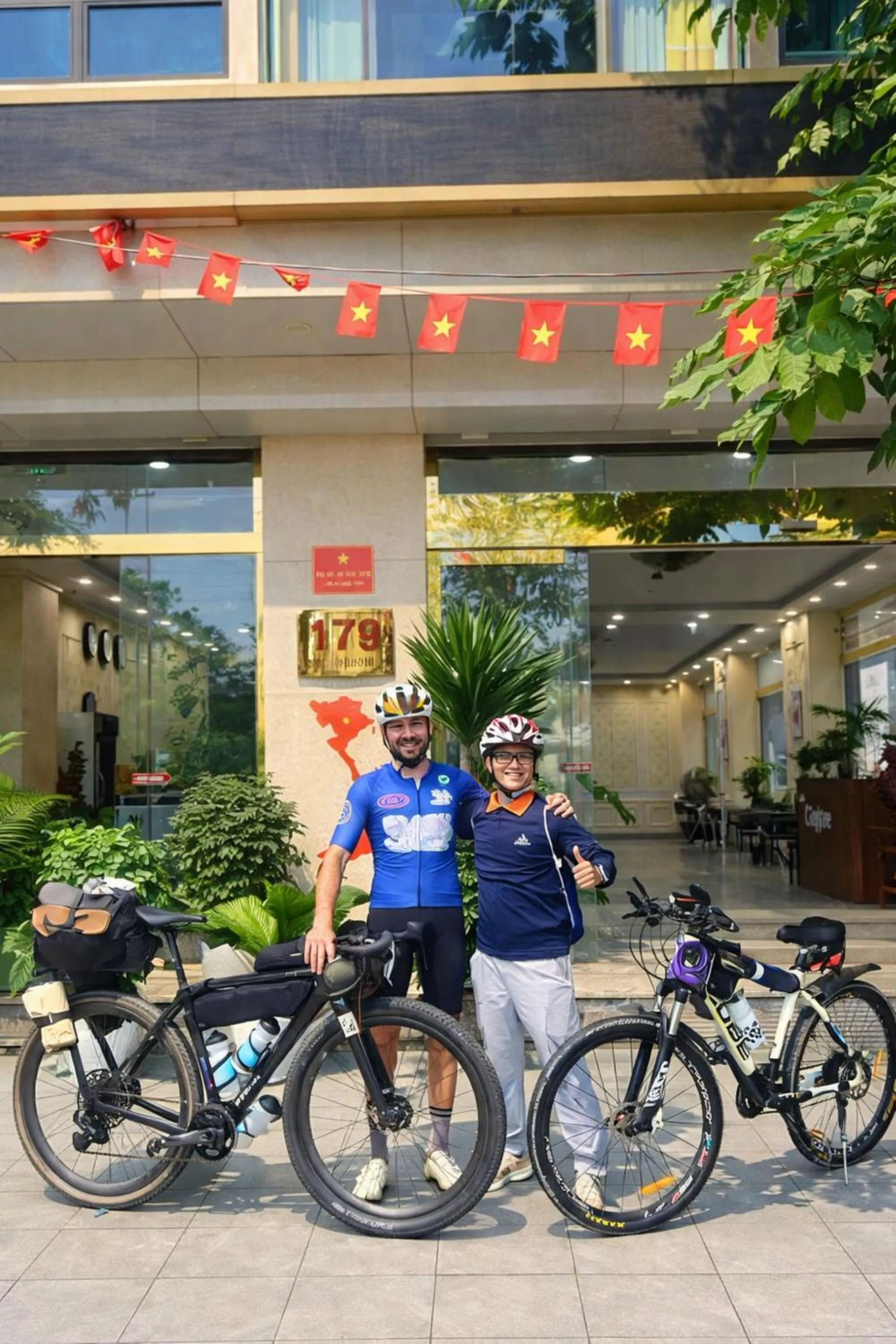 People in Thăng Long Hotel Thanh Hoá