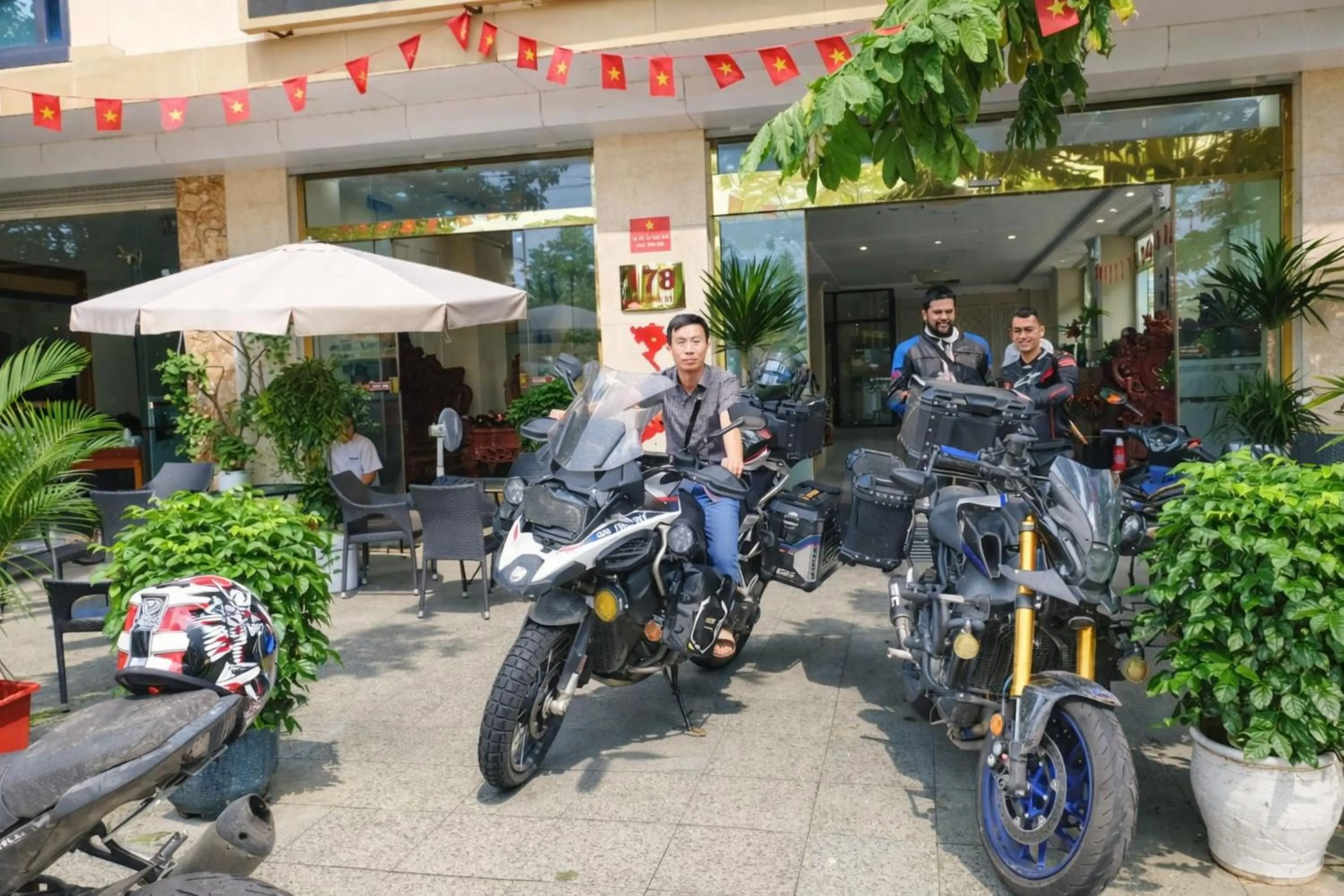 Cycling in Thăng Long Hotel Thanh Hoá