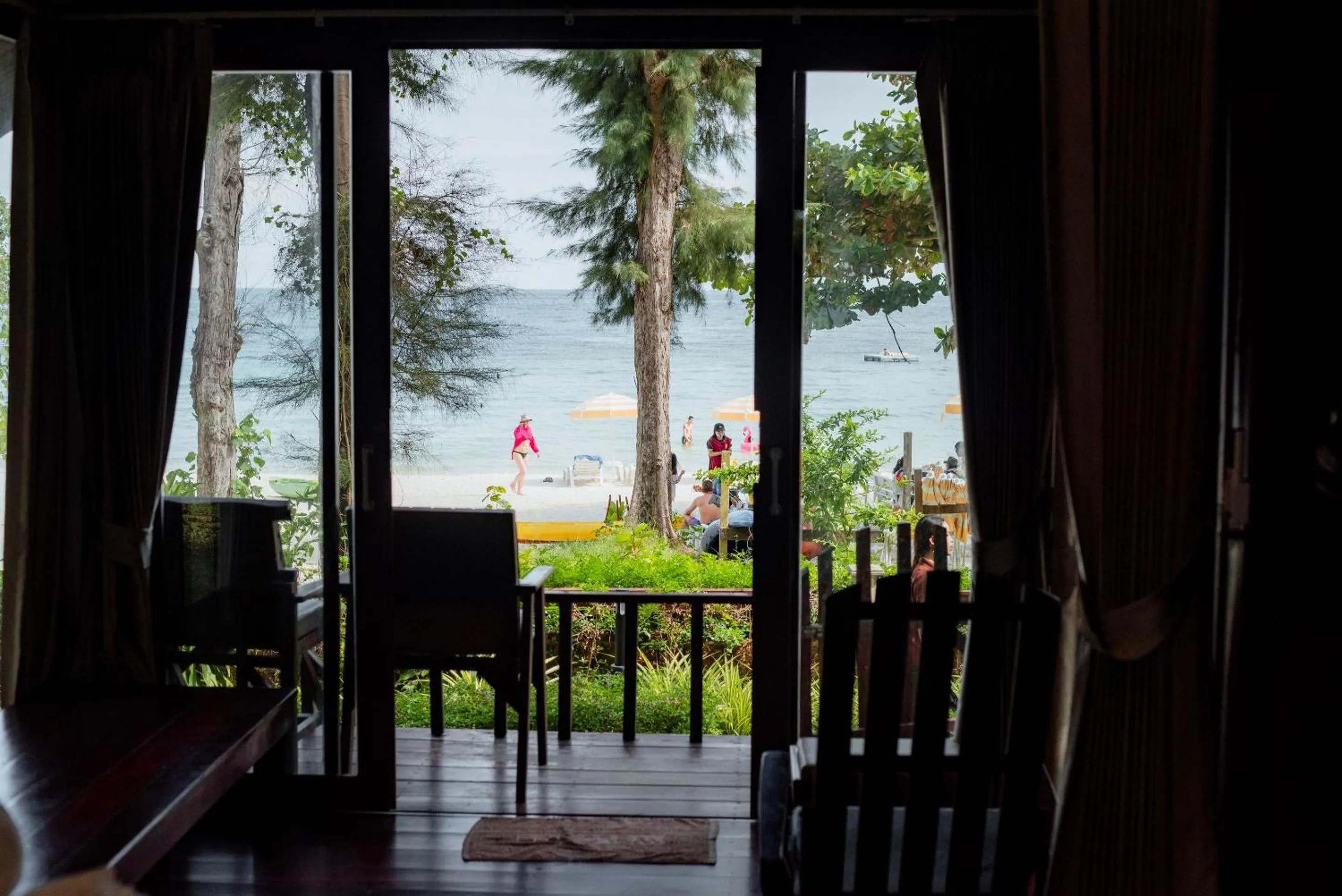 View (from property/room) in Tubtim Resort