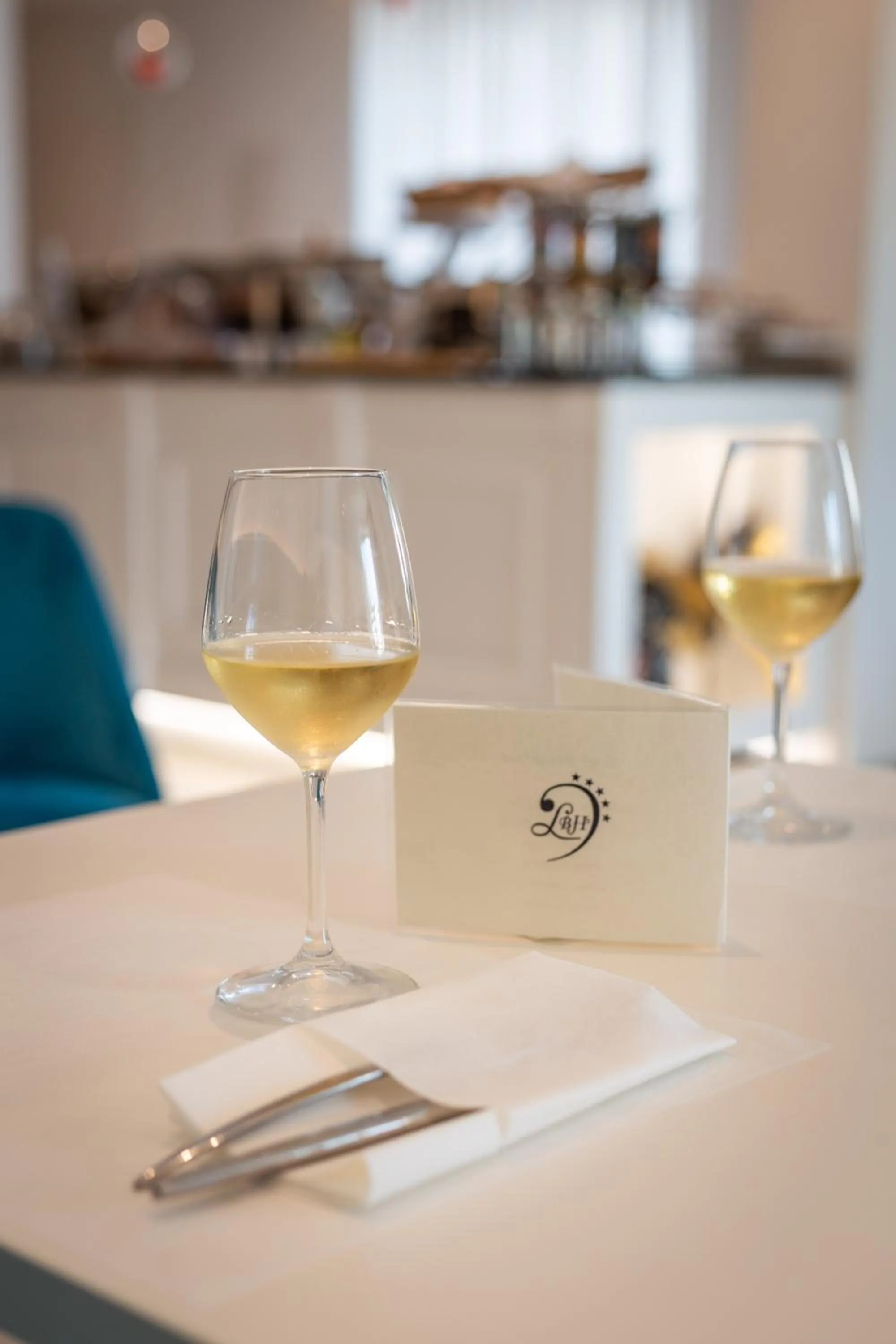 Restaurant/places to eat in Ludwig Boutique Hotel & Spa