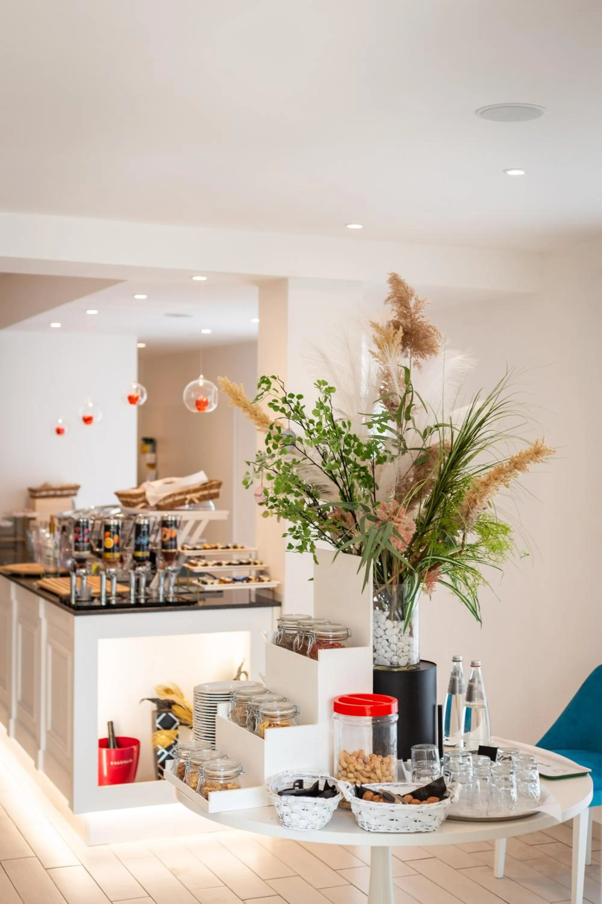 Breakfast in Ludwig Boutique Hotel & Spa