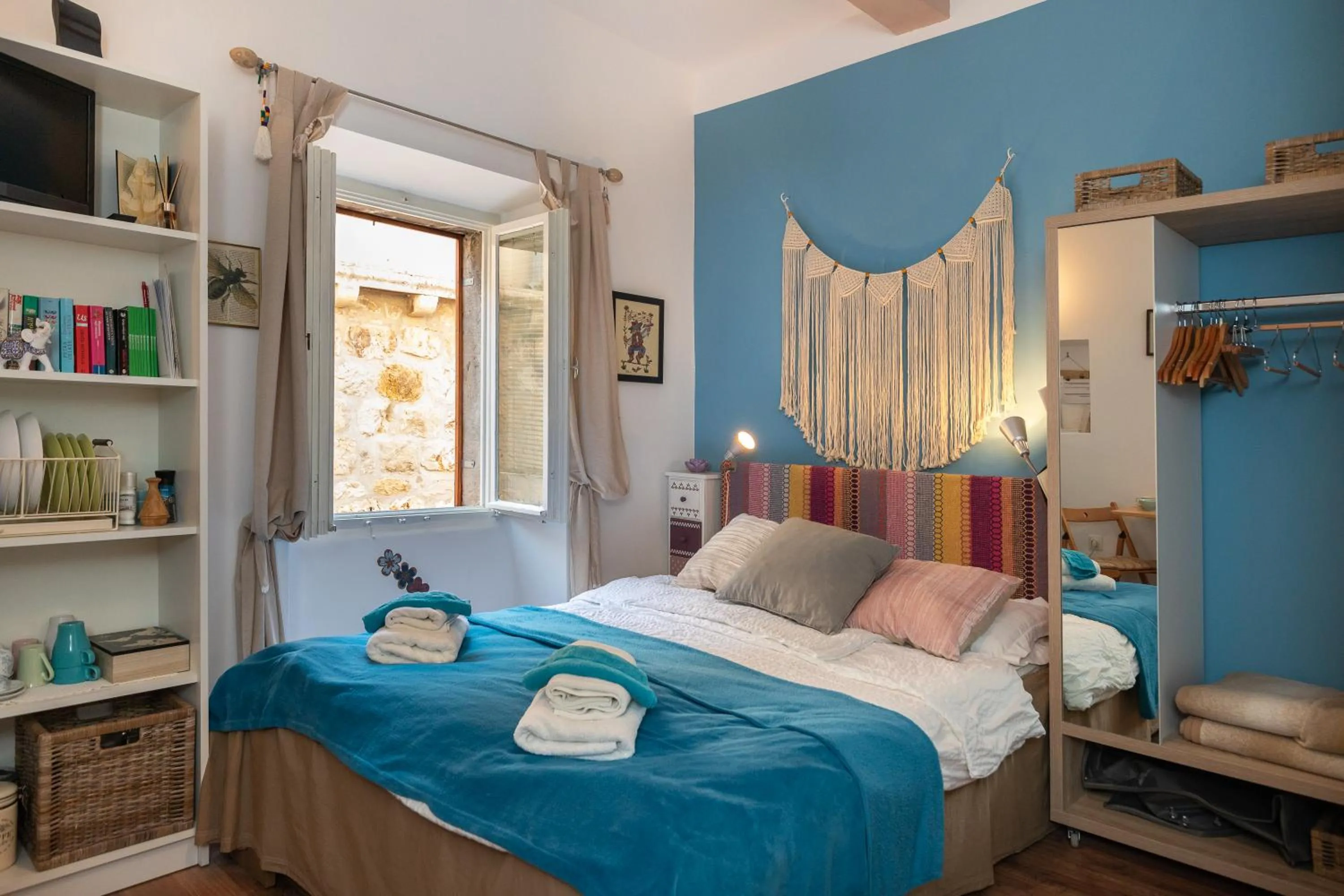 Guest House Blue Wave
