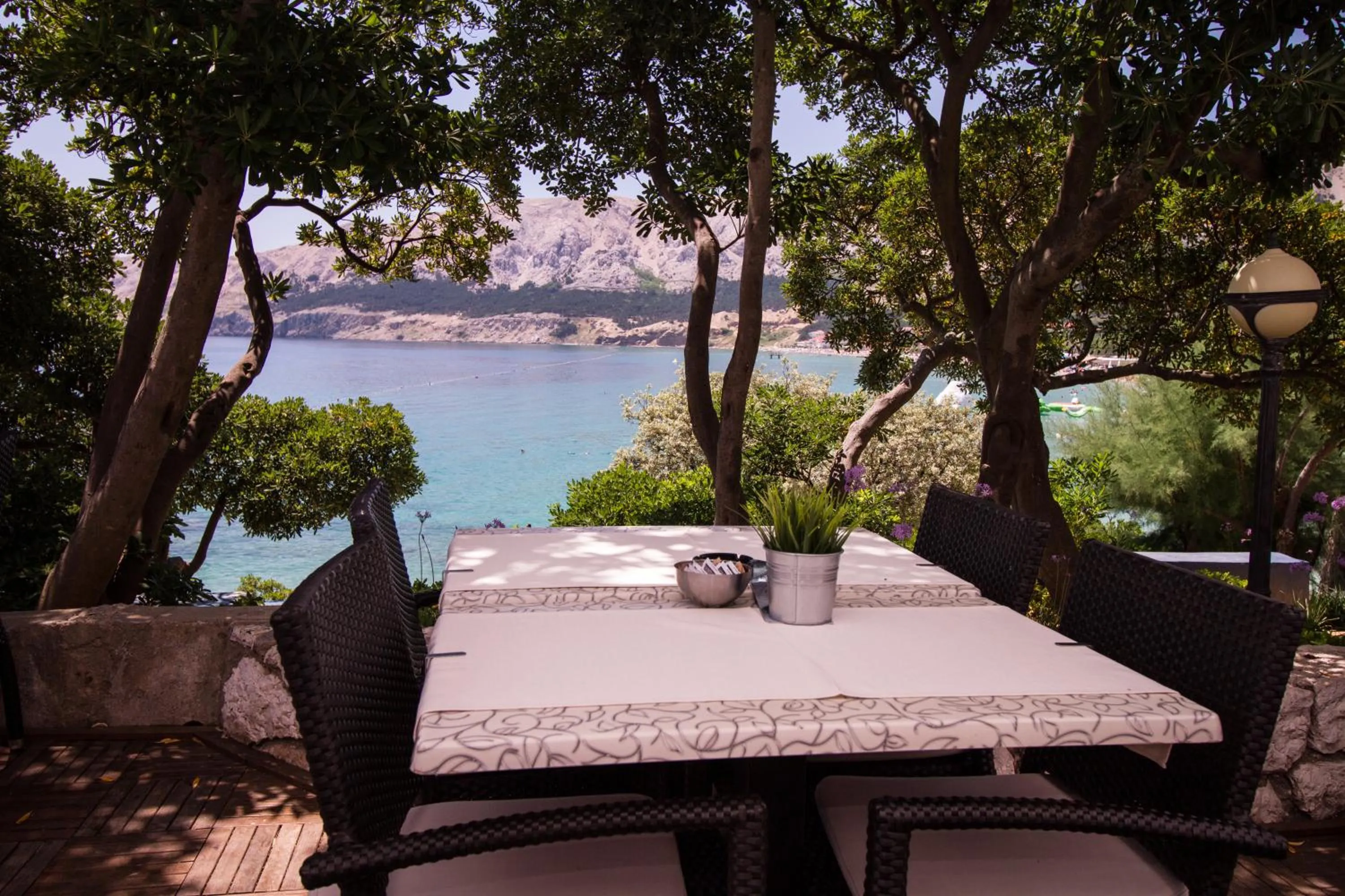 Food and drinks in Hotel Heritage Forza