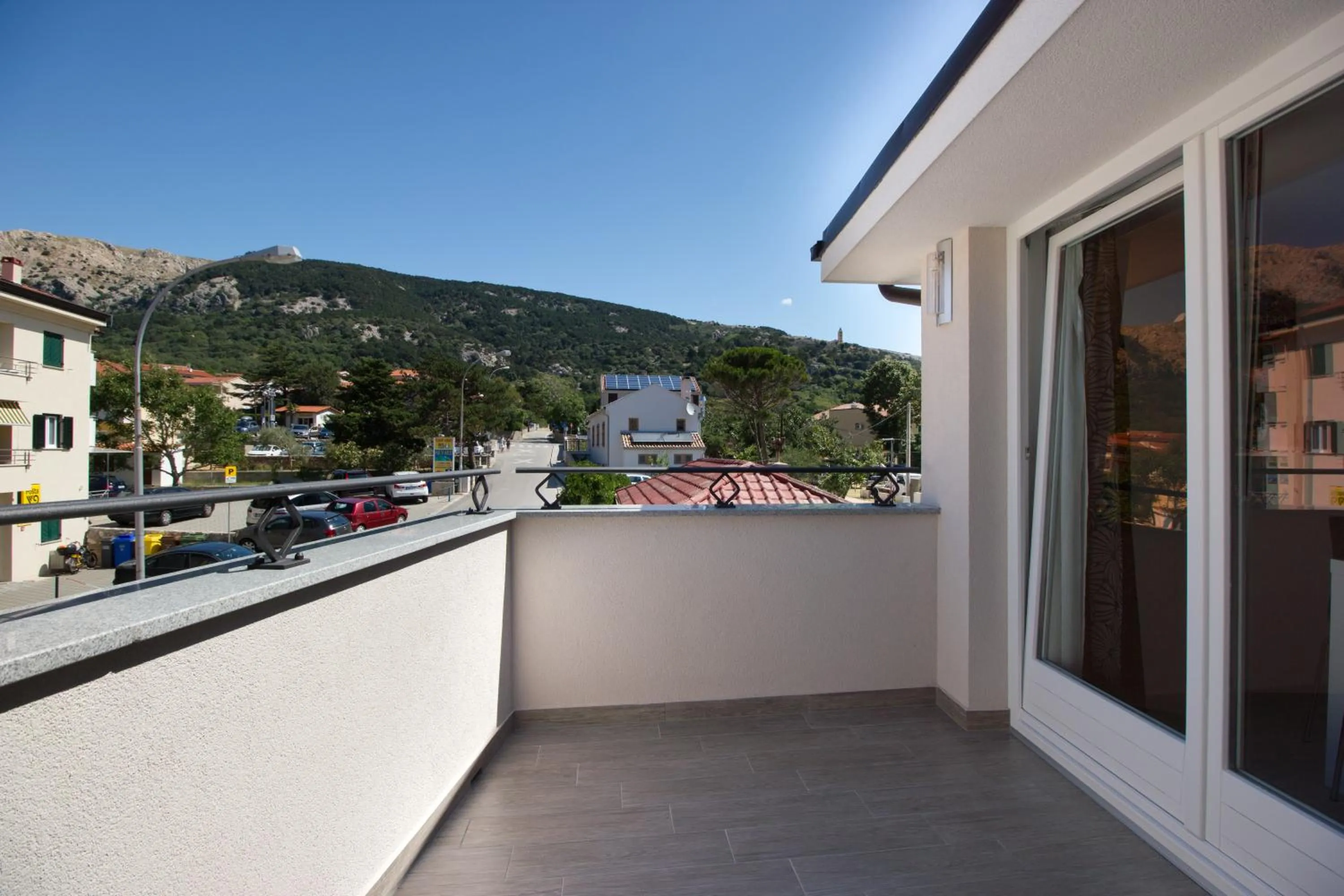 Balcony/Terrace in Hotel Heritage Forza