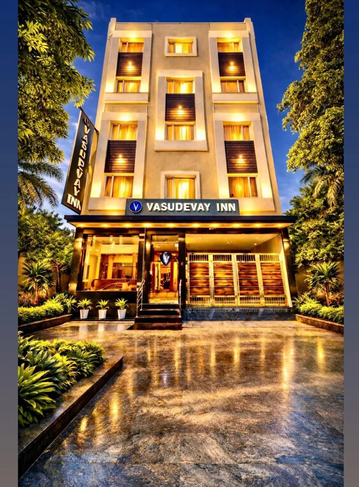 Hotel Vasudevay Inn
