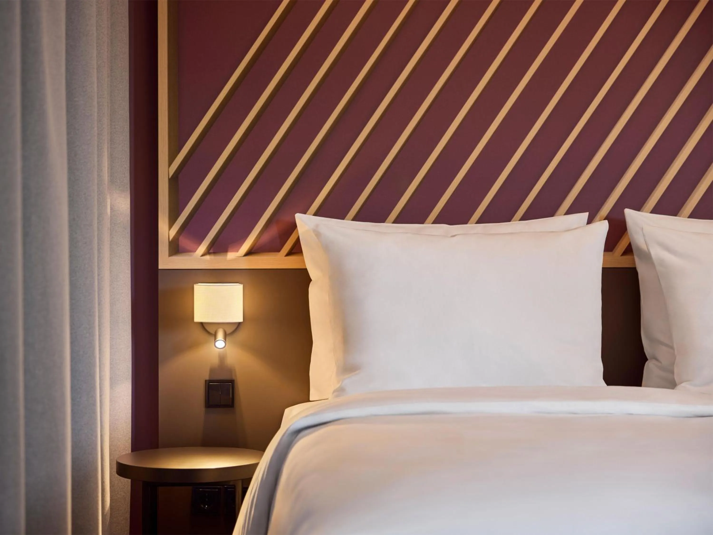 Spa and wellness centre/facilities, Bed in B&B HOTEL Berlin-Adlershof