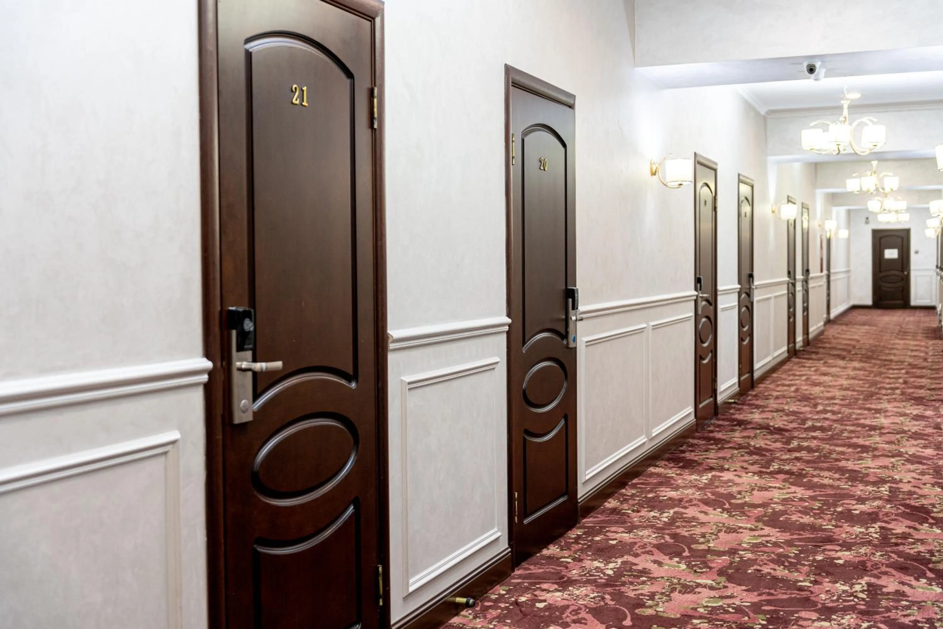 Property building in MILDOM Express