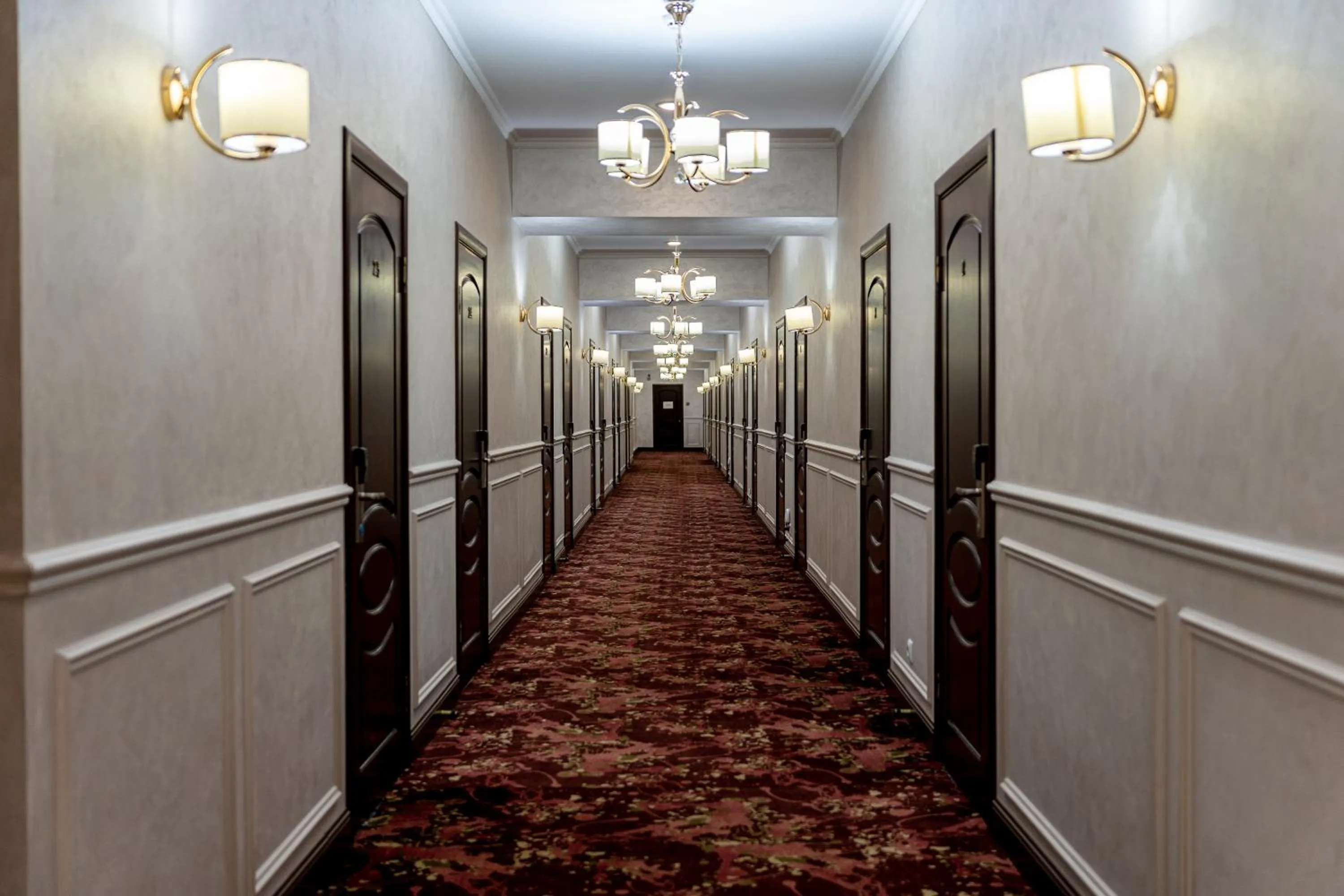 Property building in MILDOM Express