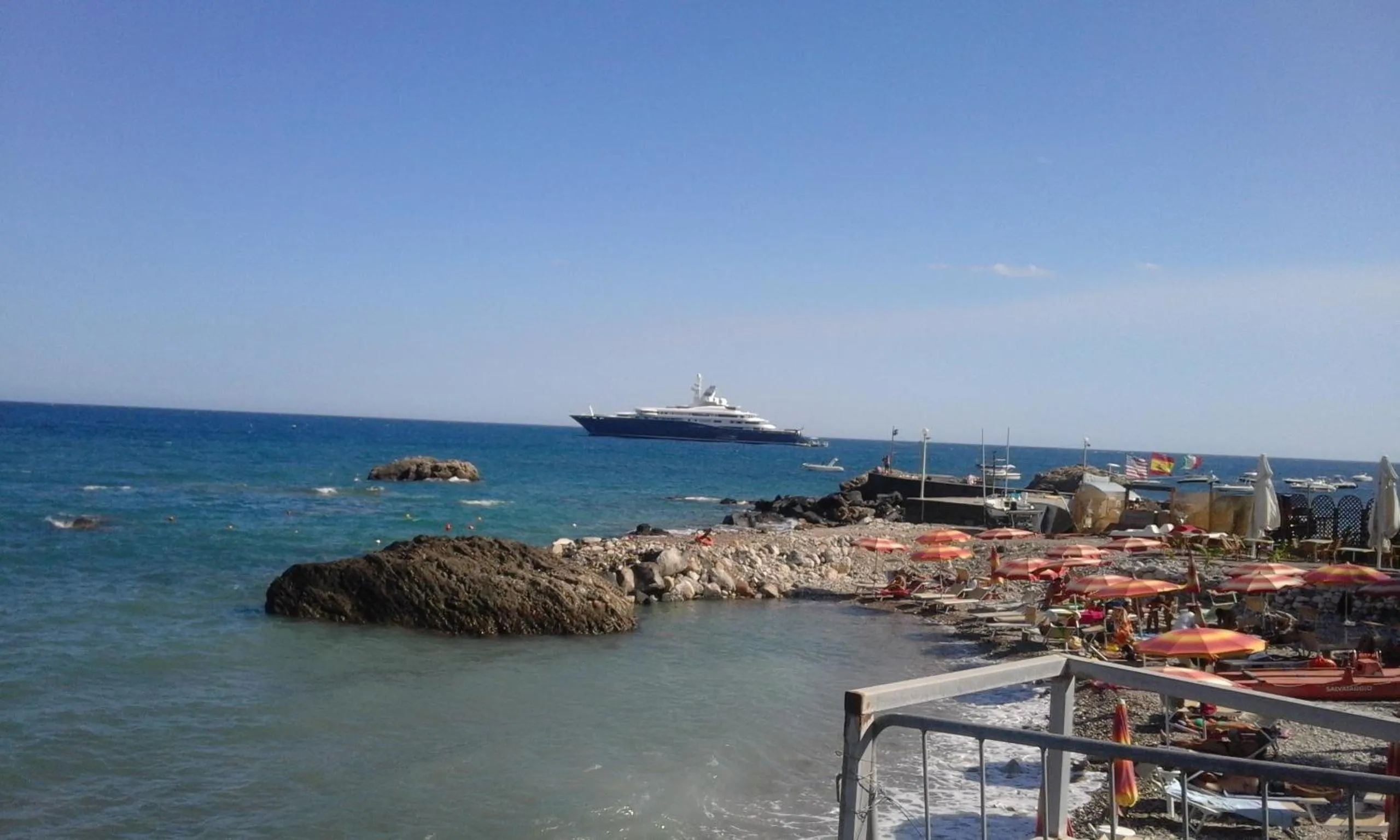 Neighbourhood in Salvone's house B&B