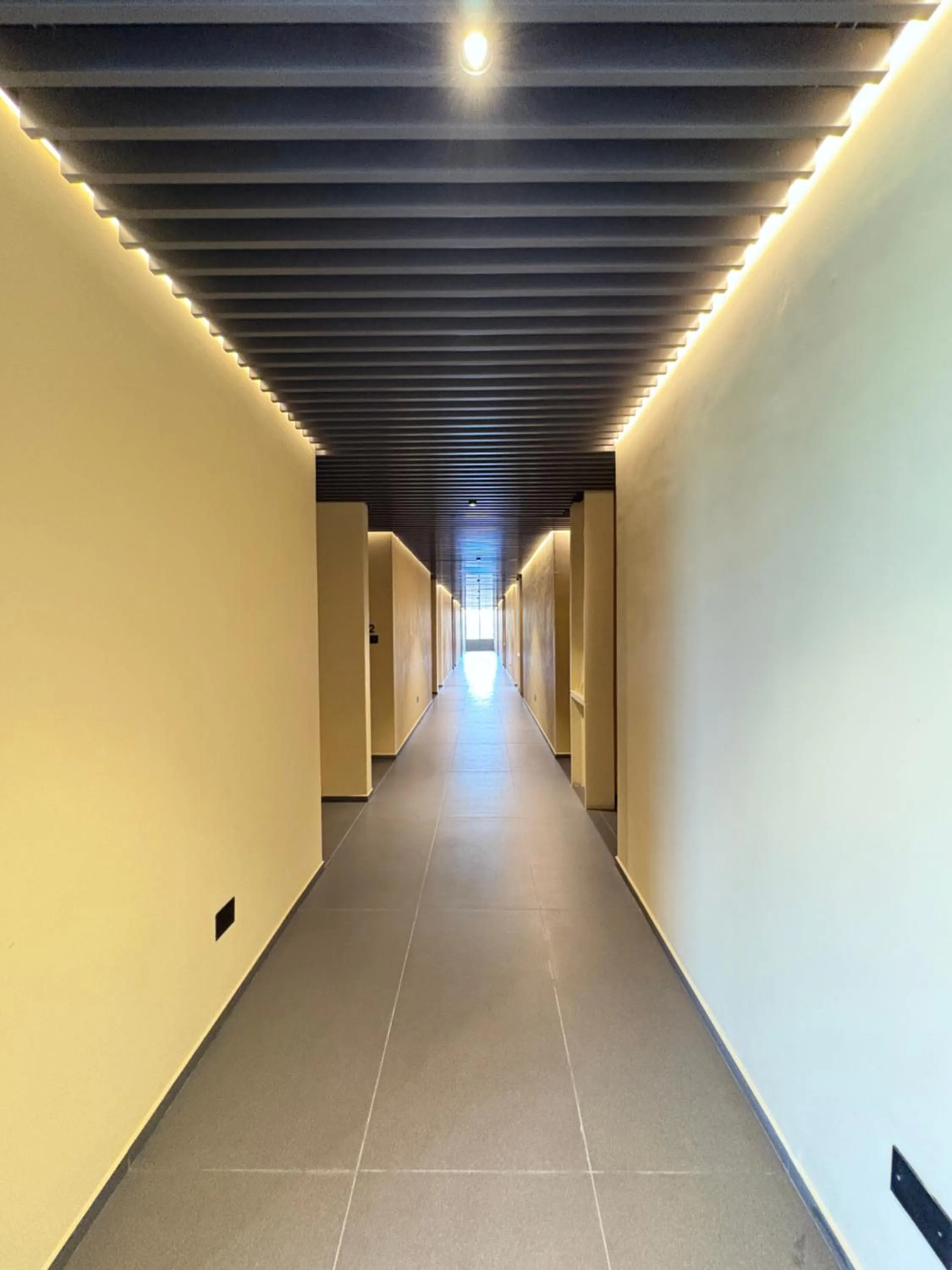 Lobby or reception in Sleepover