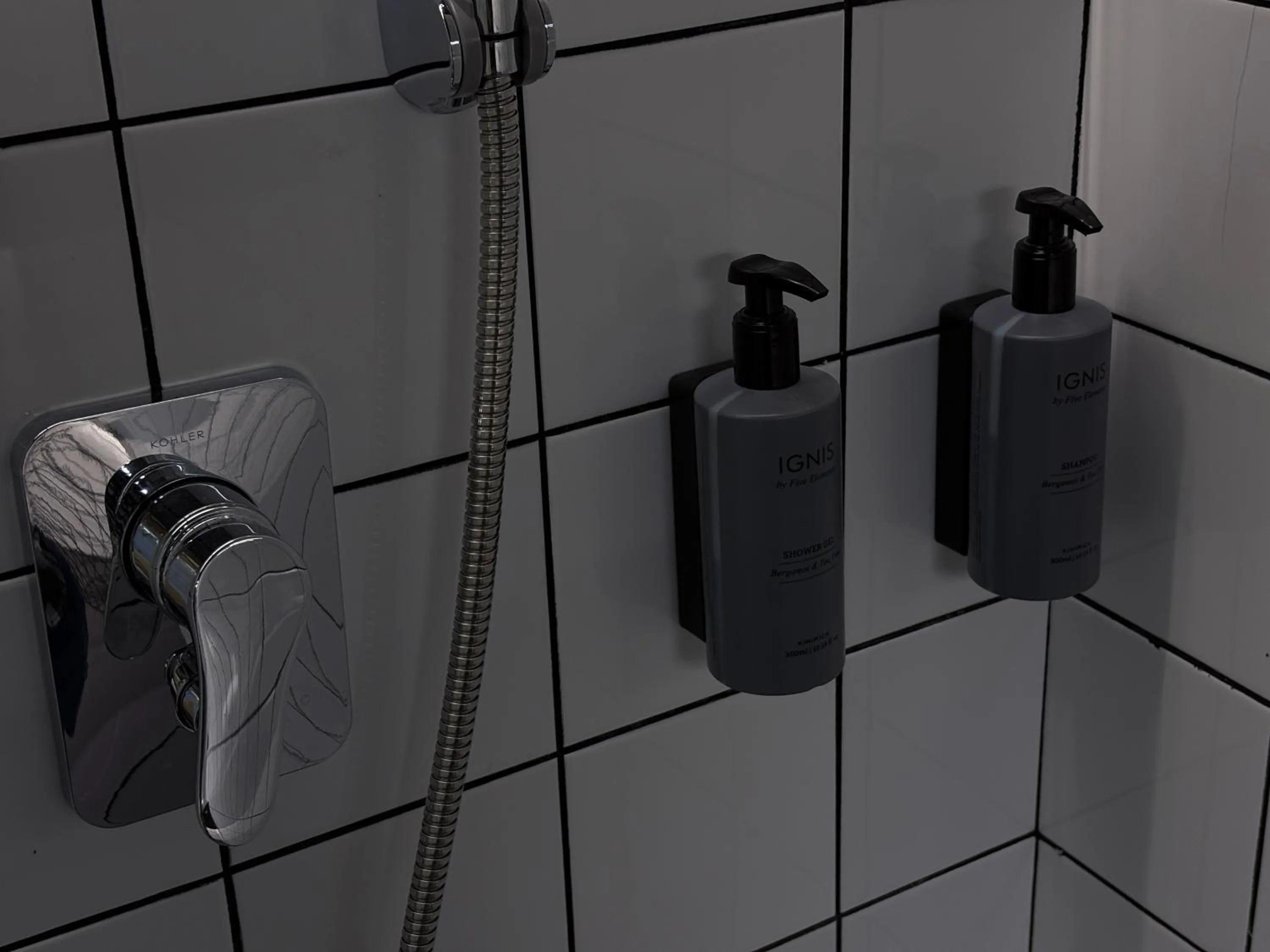 Bathroom in Sleepover