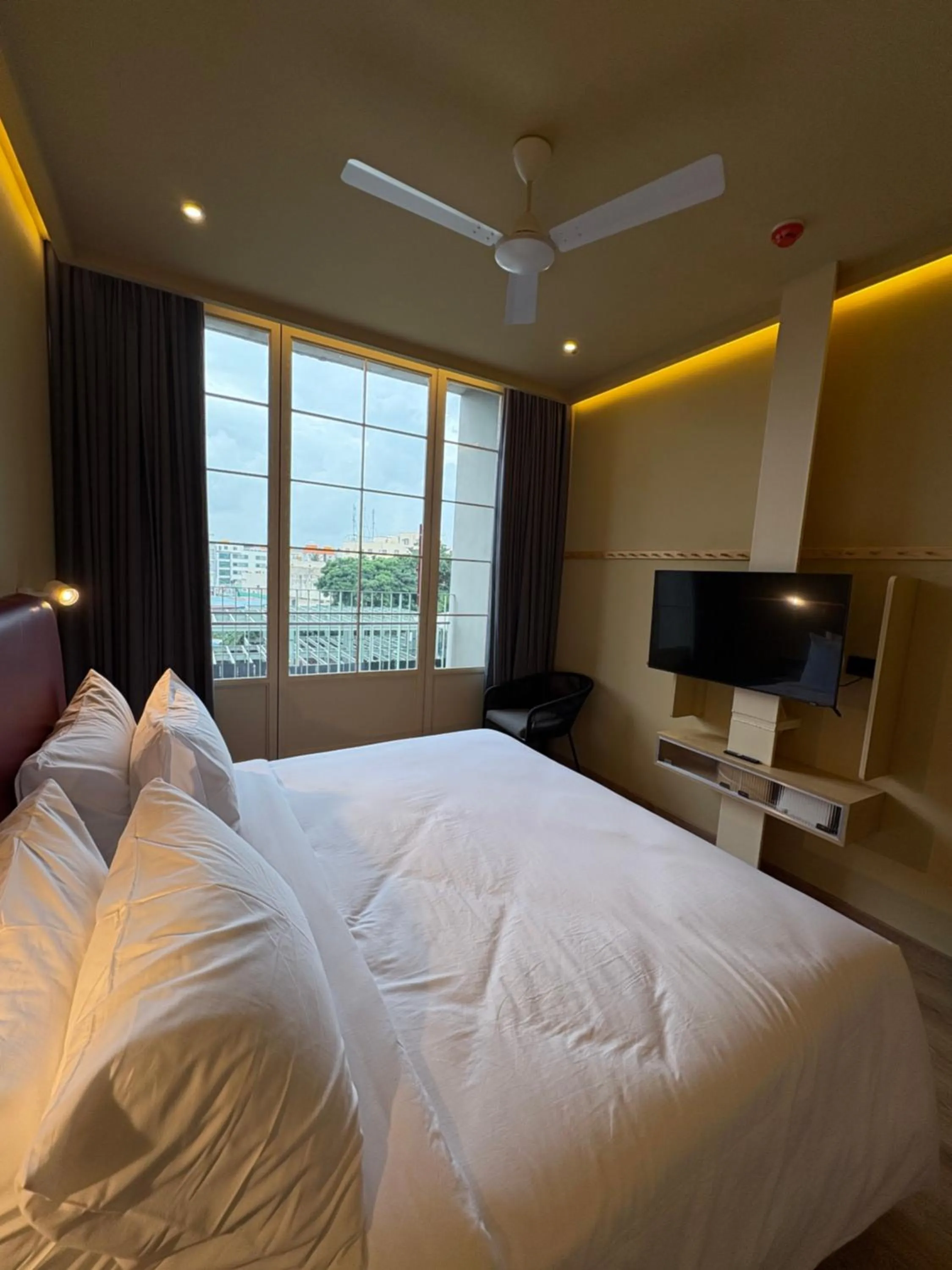 Bedroom in Sleepover