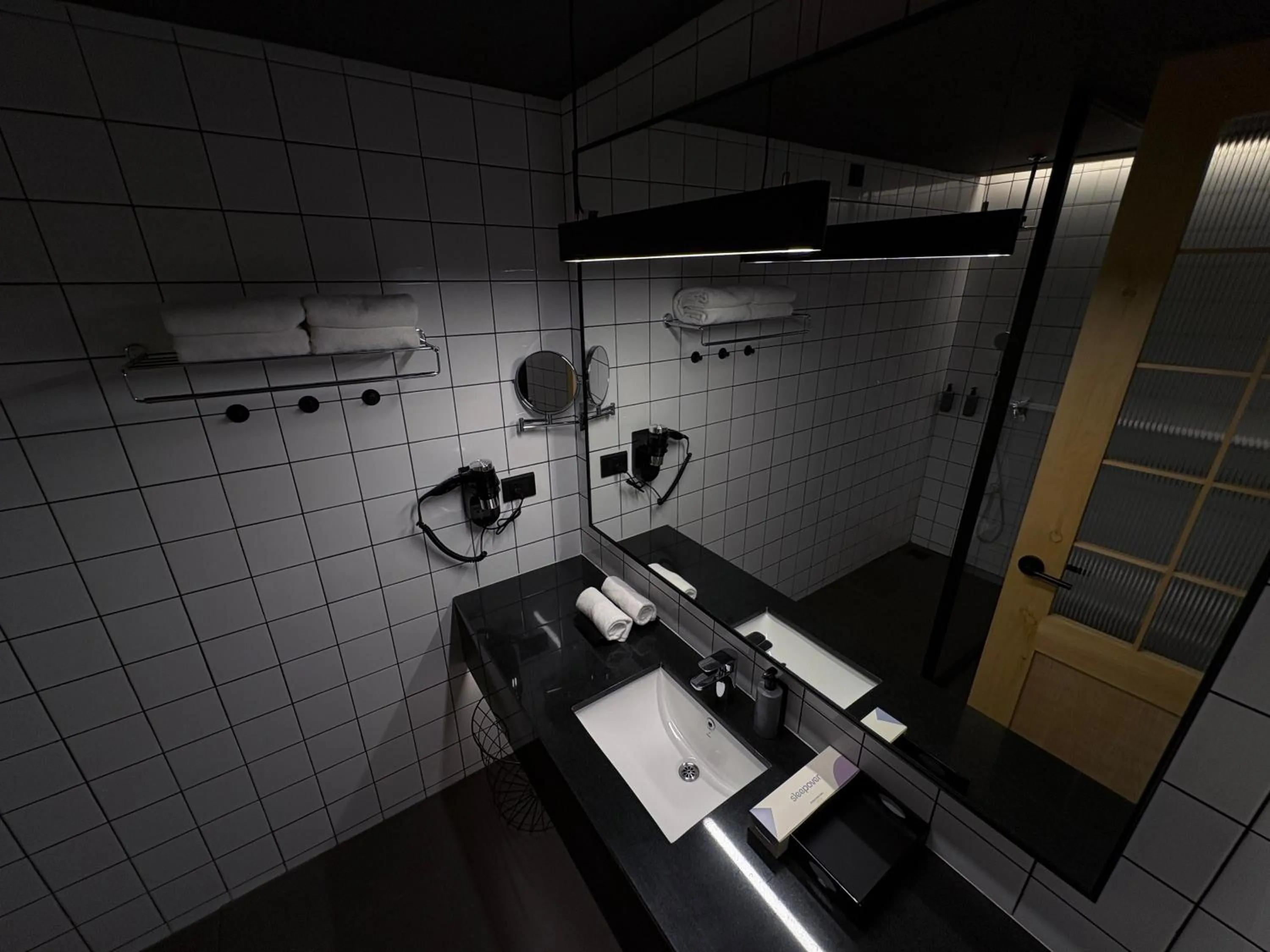 Bathroom in Sleepover