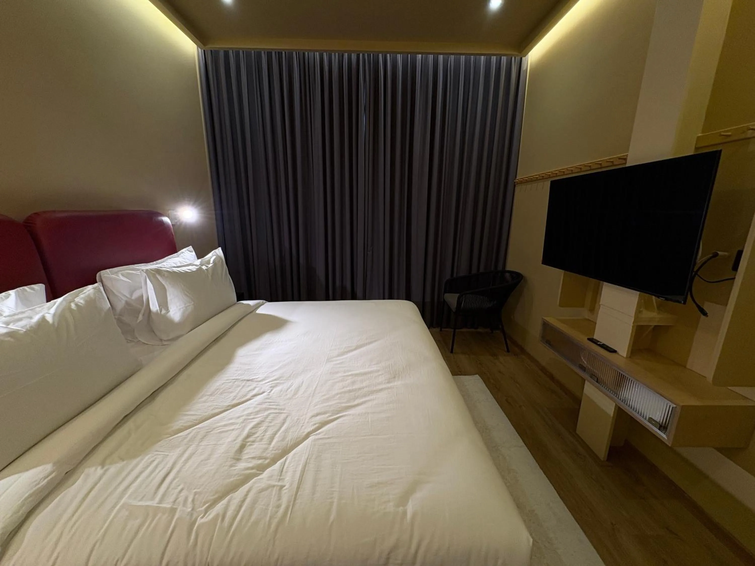 Bedroom in Sleepover