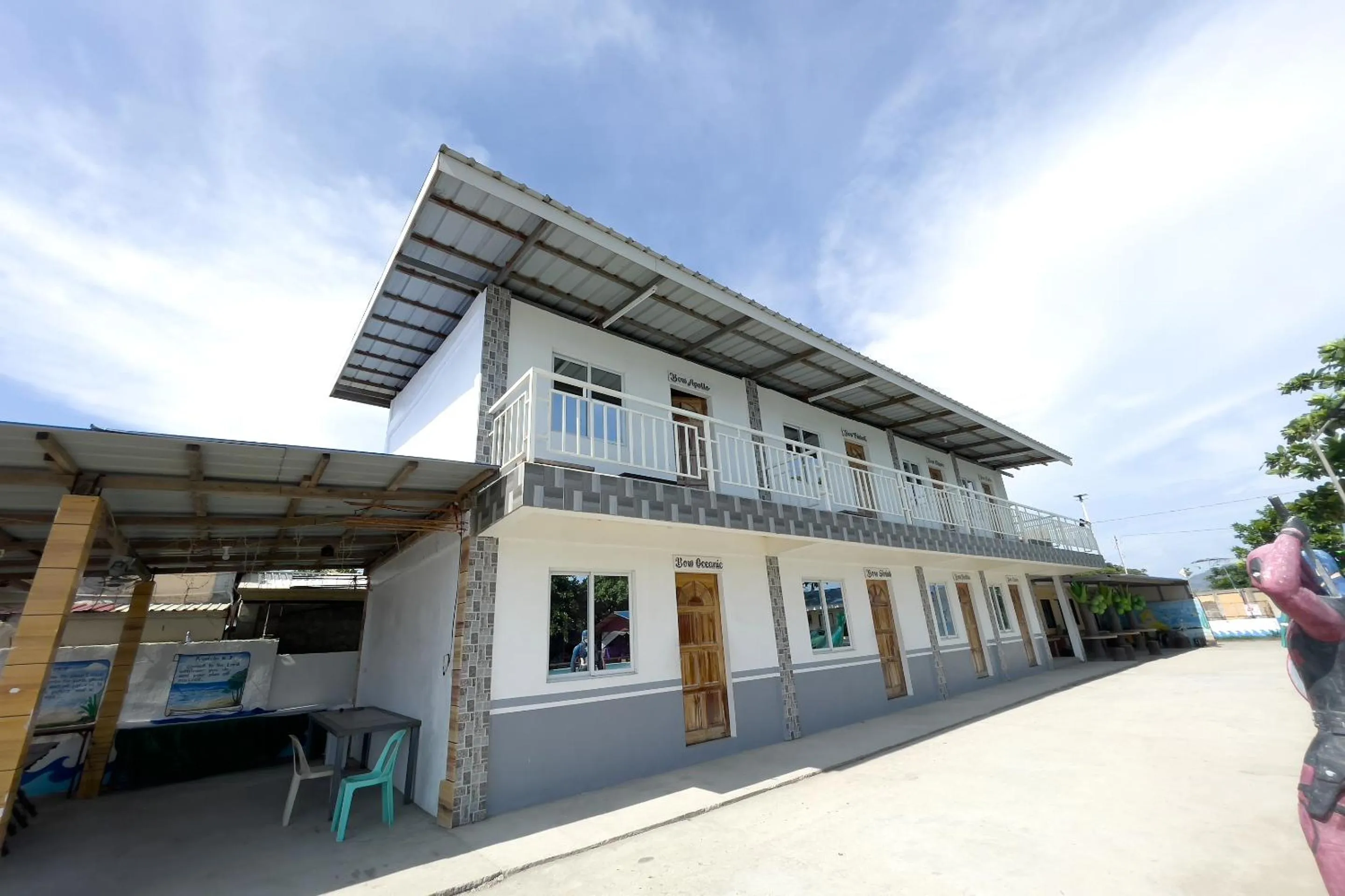 Sea Master Beach Resort Matabungkay Batangas