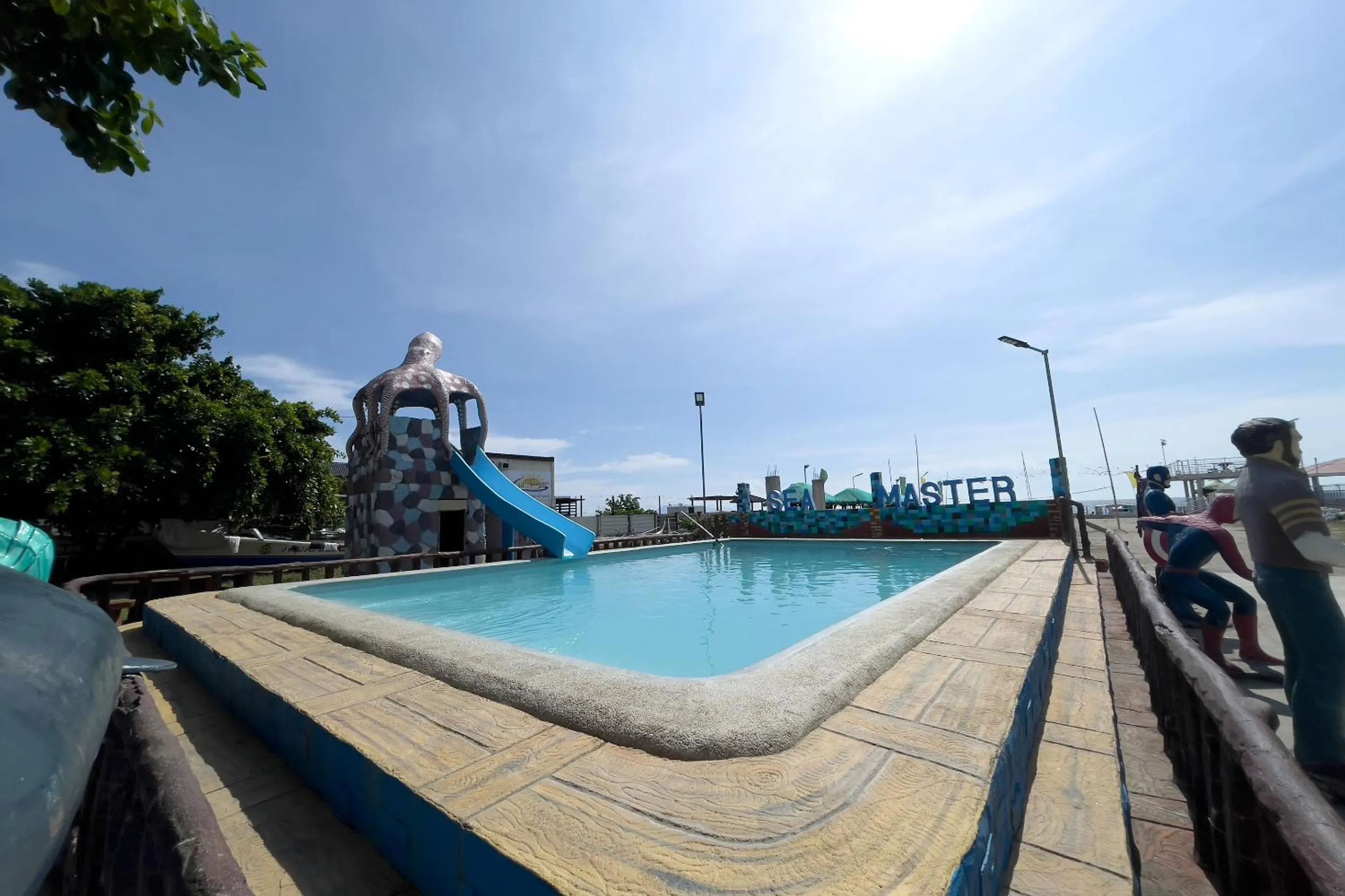 Sea Master Beach Resort Matabungkay Batangas
