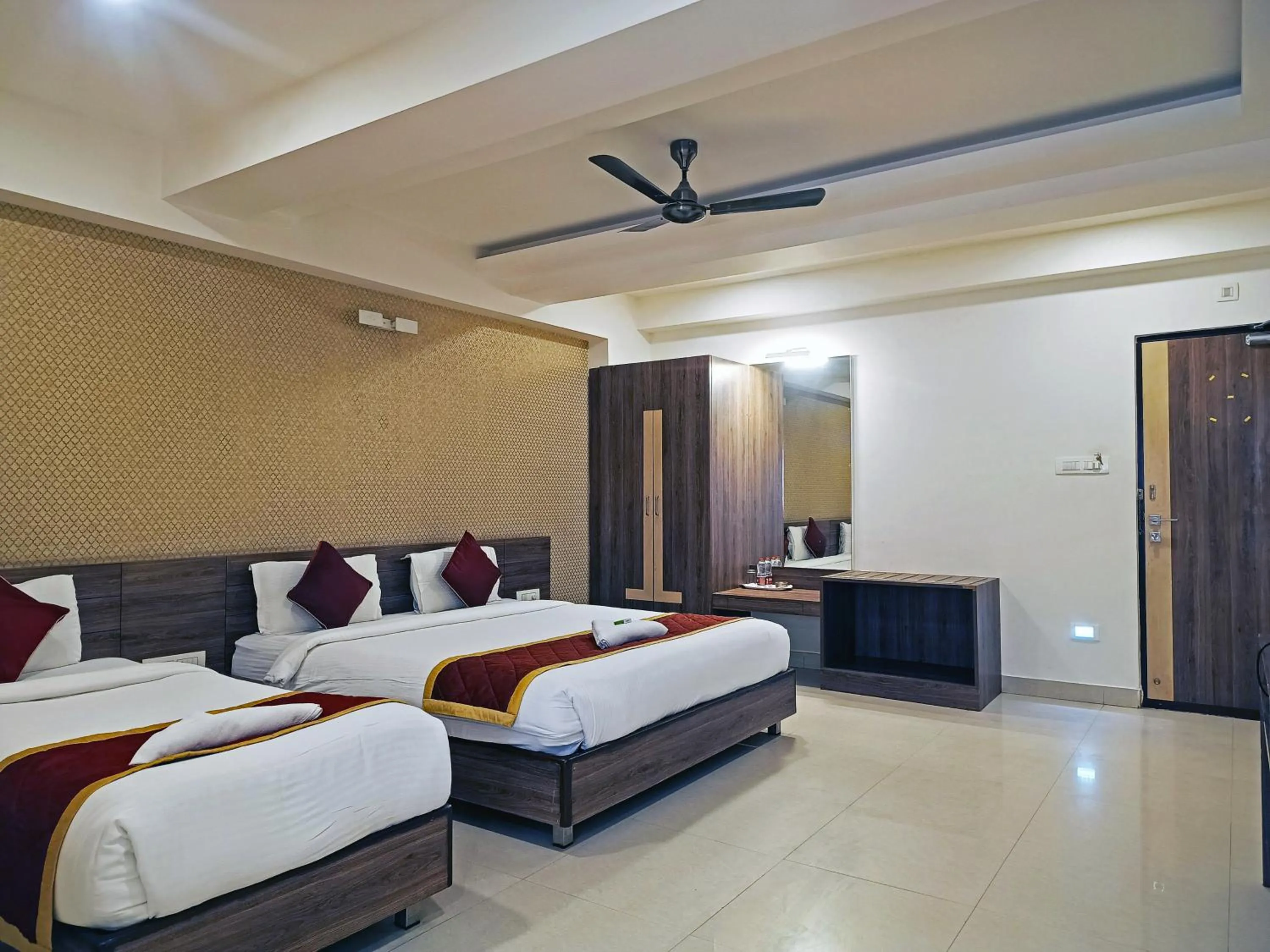 Bedroom in G Comforts Electronics City